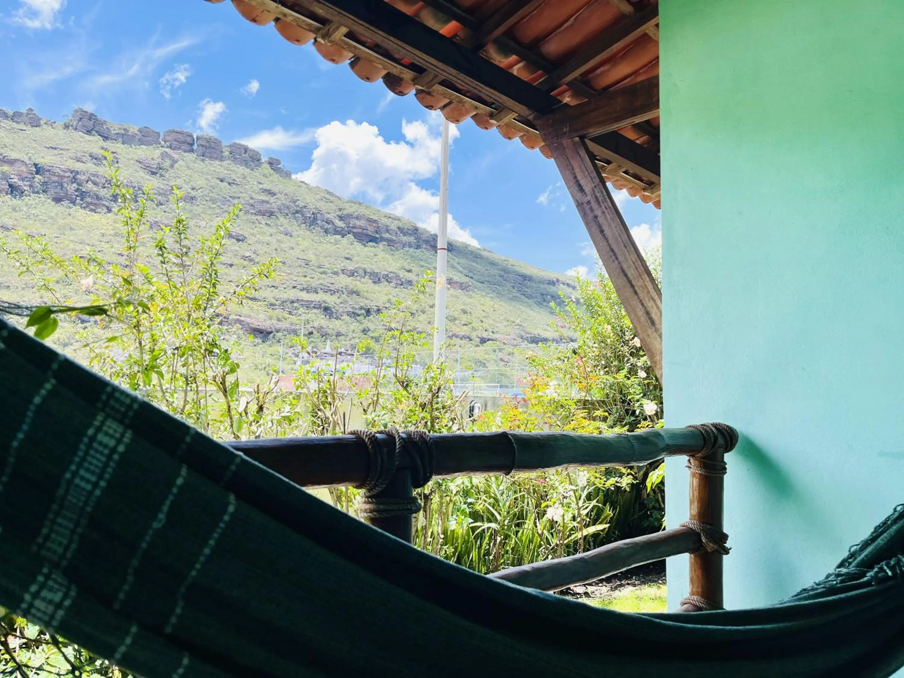 Pousada Recanto da Chapada