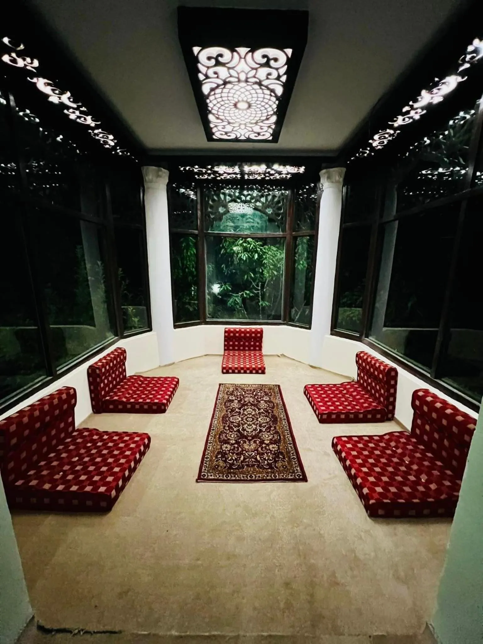 Reelum Residency
