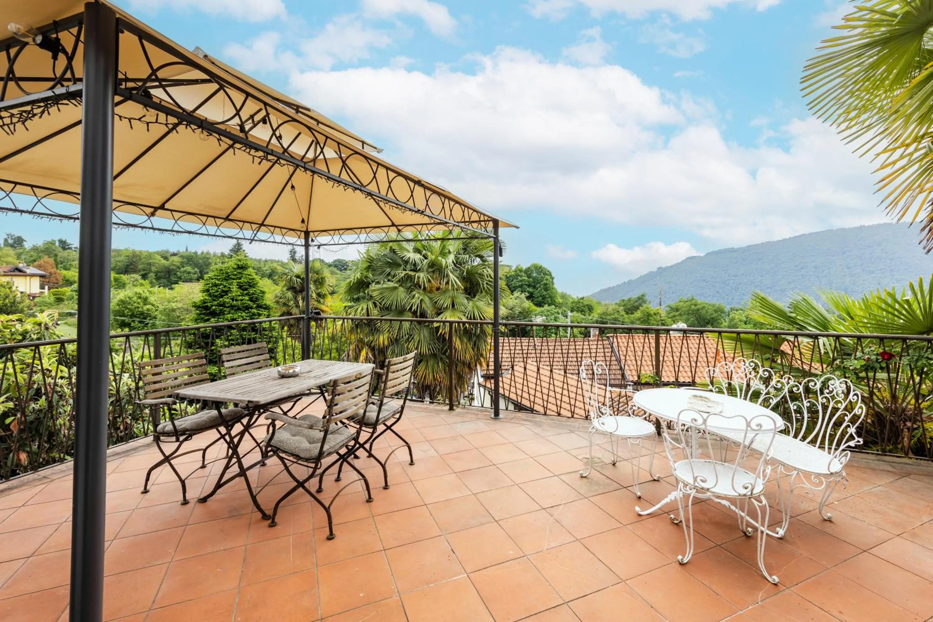 Balcony/Terrace in Casa della Musica