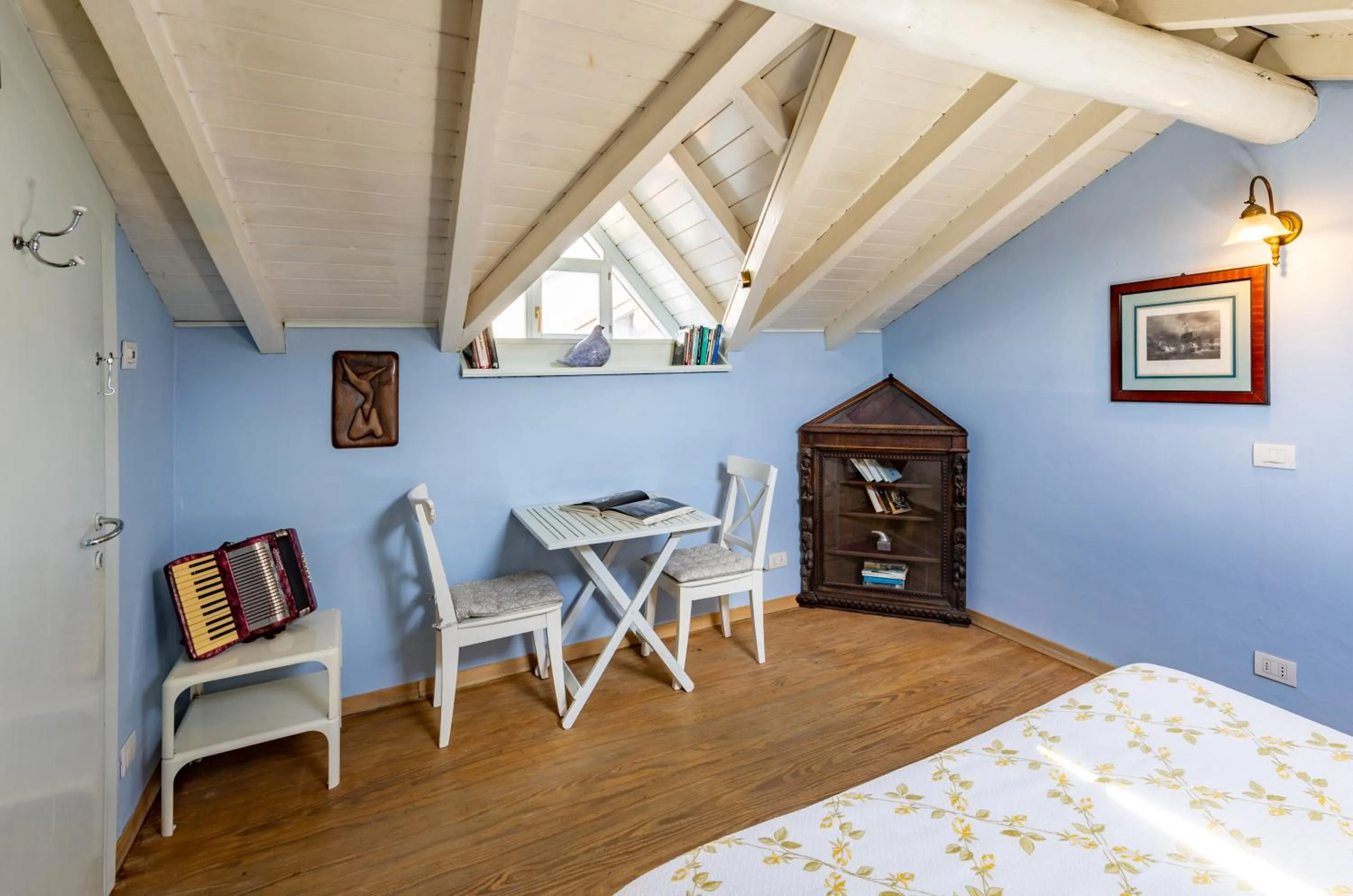 Bed in Casa della Musica