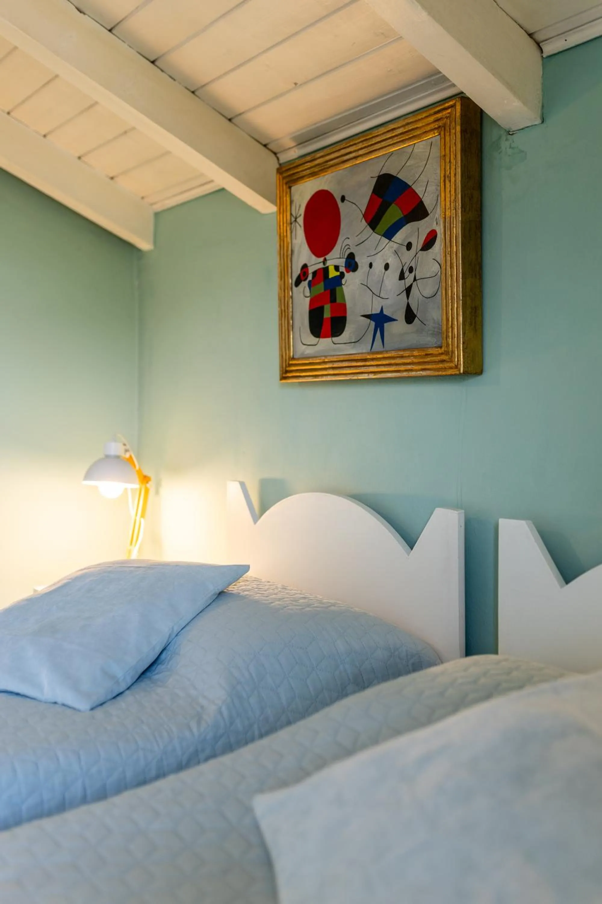 Bed in Casa della Musica