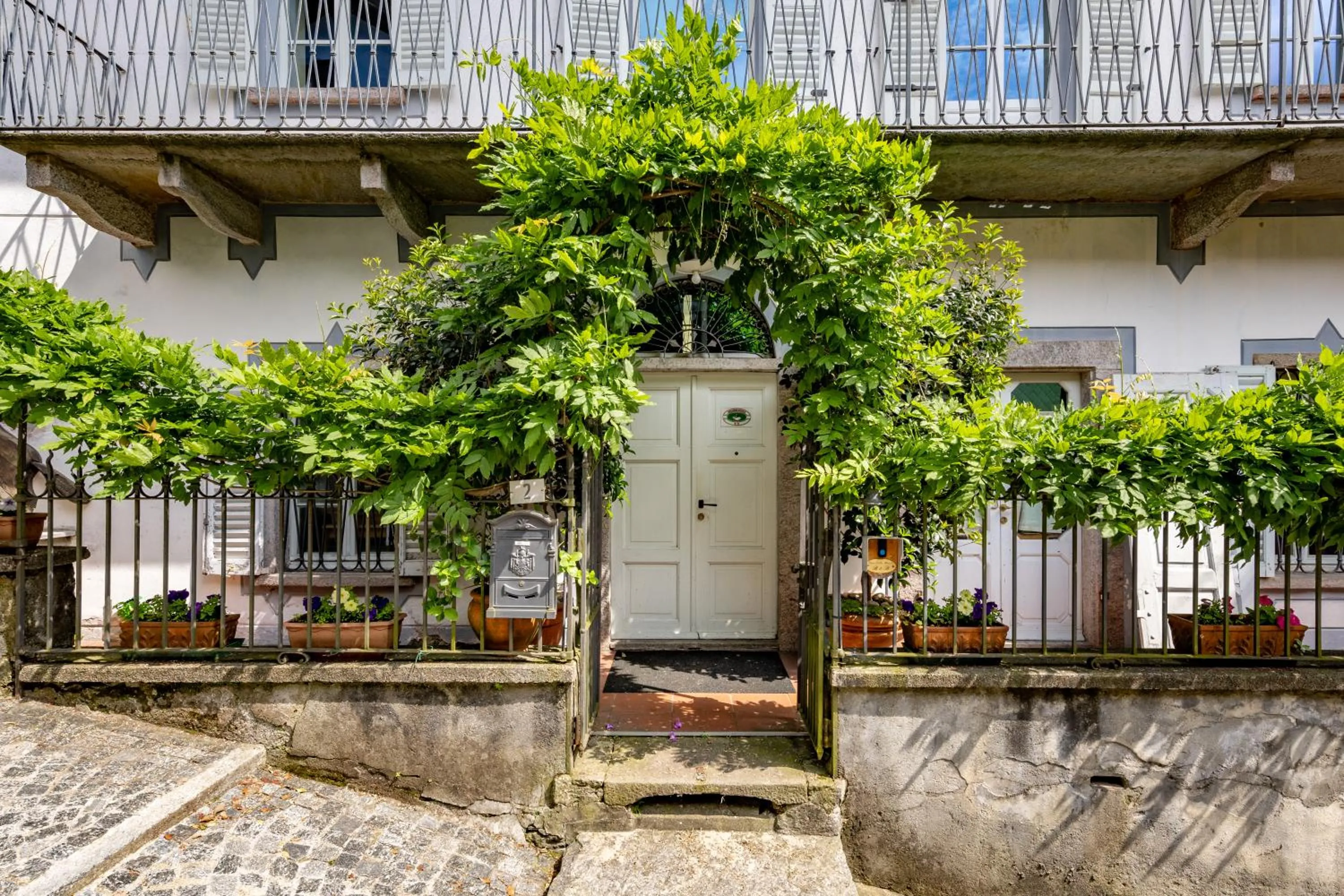 Property building in Casa della Musica