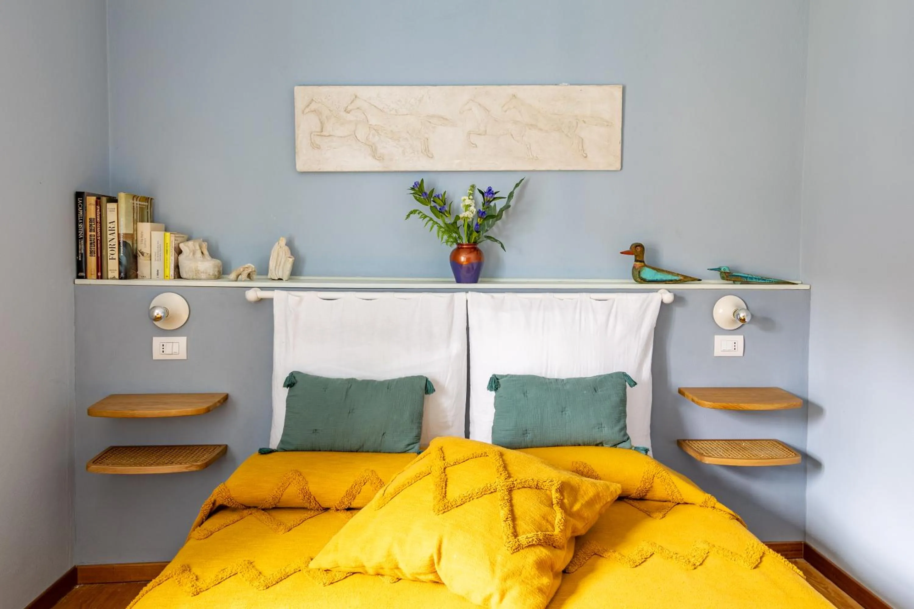 Bed in Casa della Musica