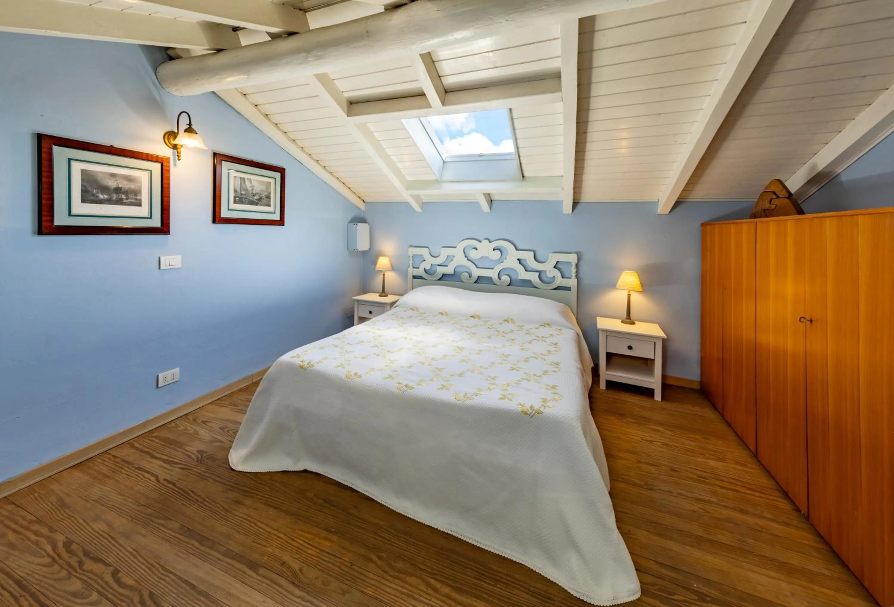 Bed in Casa della Musica