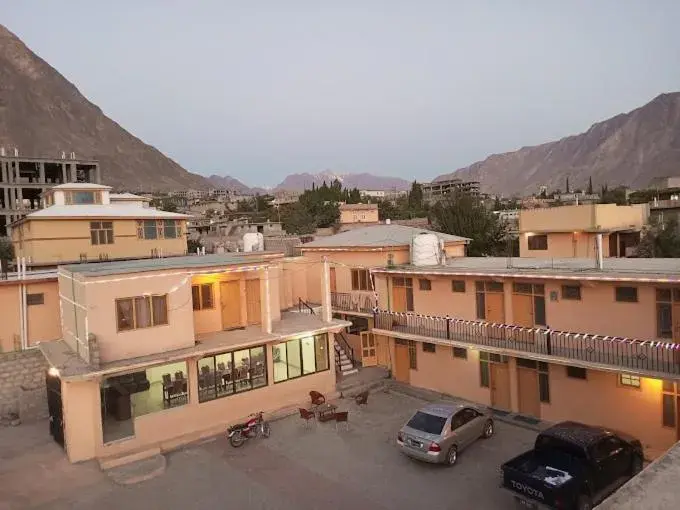 Bab e Gilgit Inn Bab e Gilgit Inn