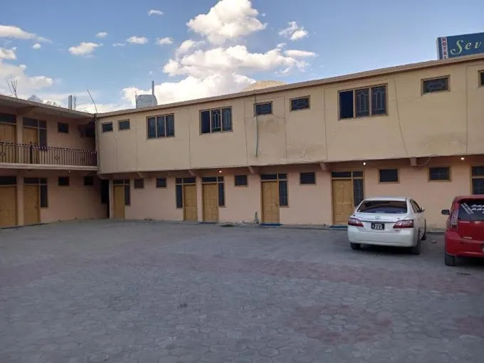 Bab e Gilgit Inn