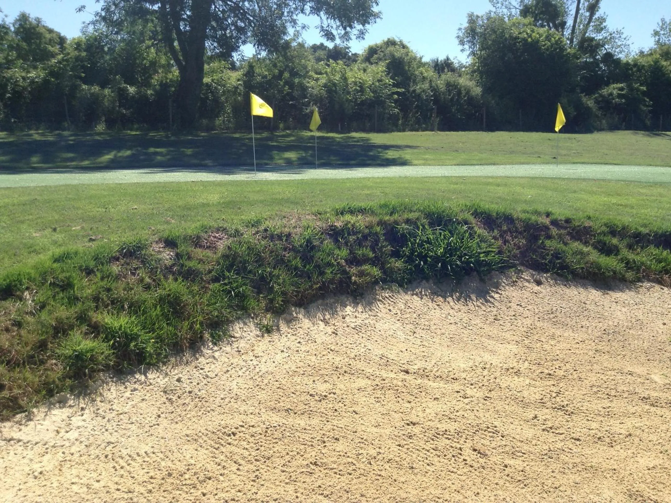 Activities in Domaine du Lieu des Brocs - Country Club