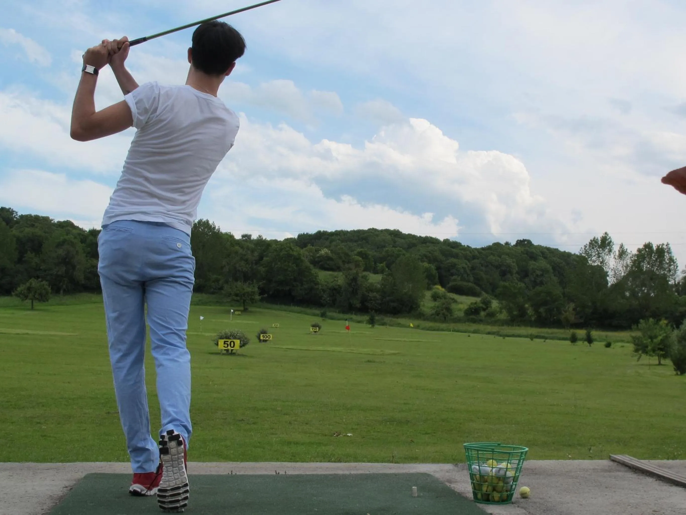 Activities in Domaine du Lieu des Brocs - Country Club