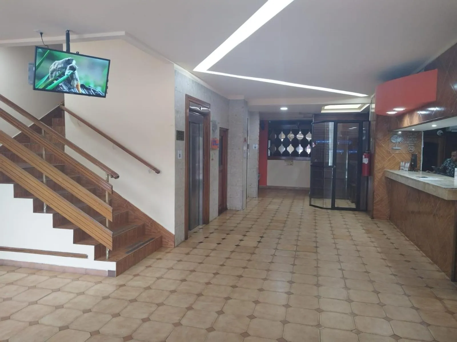 HOTEL SAN THOMAS INN