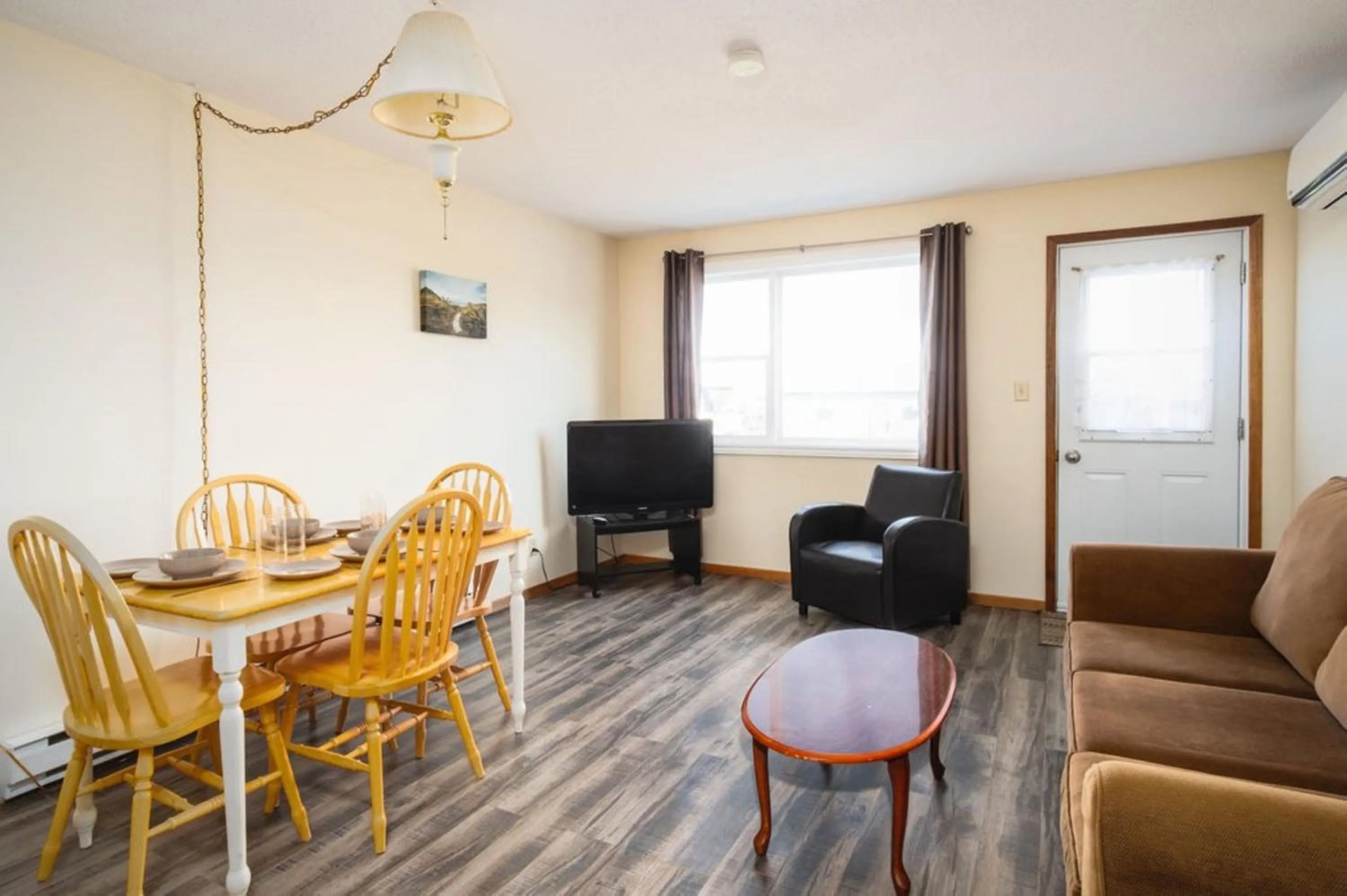 TV and multimedia in Hebridean Motel