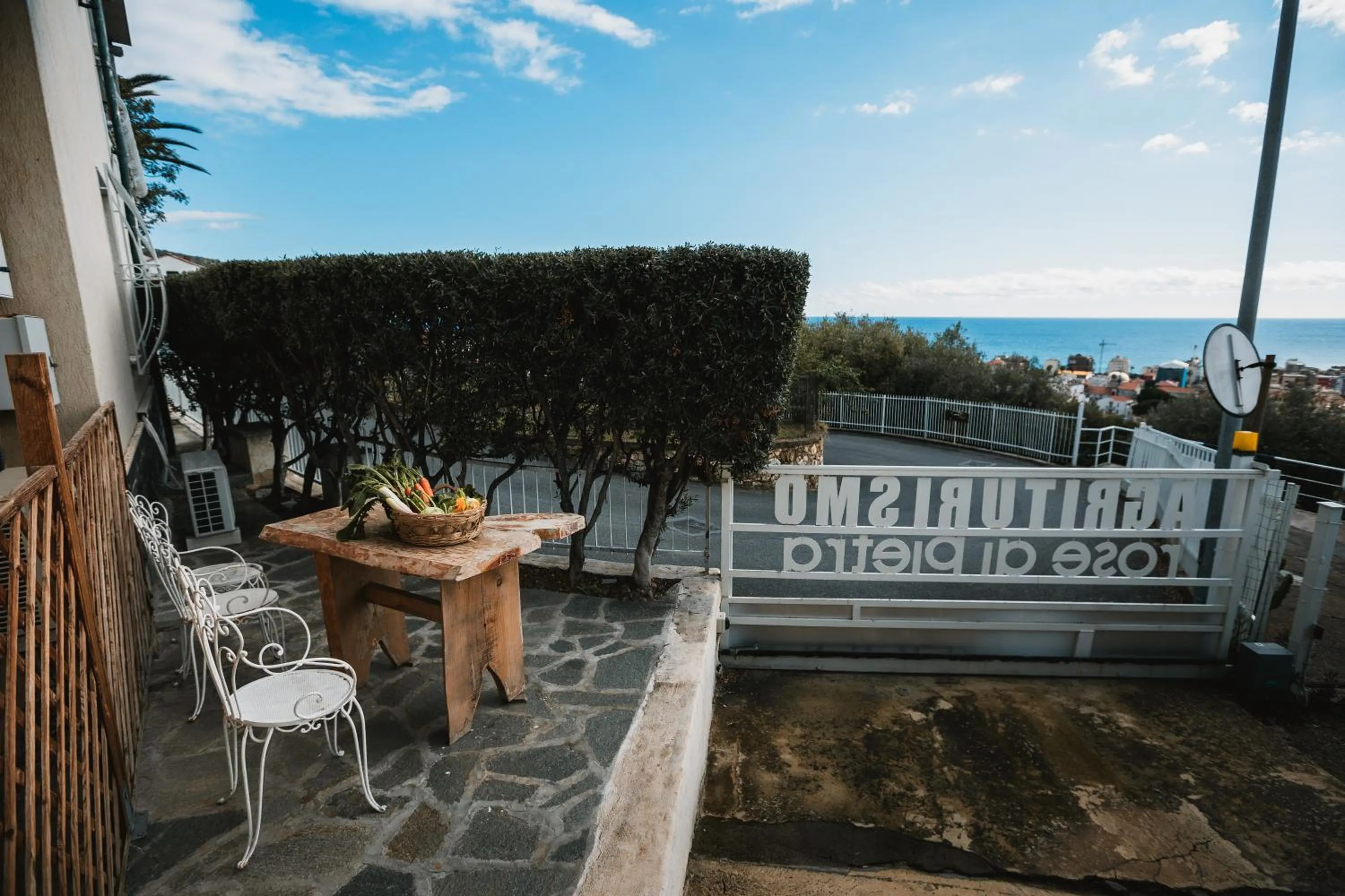 Agriturismo Rose di Pietra