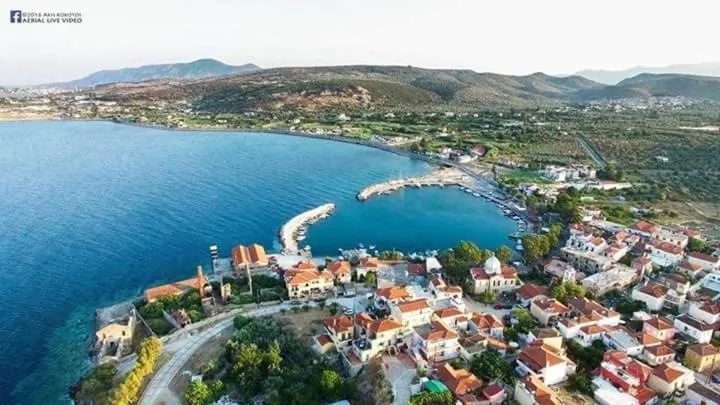 City view in Studios Cosmopolitan