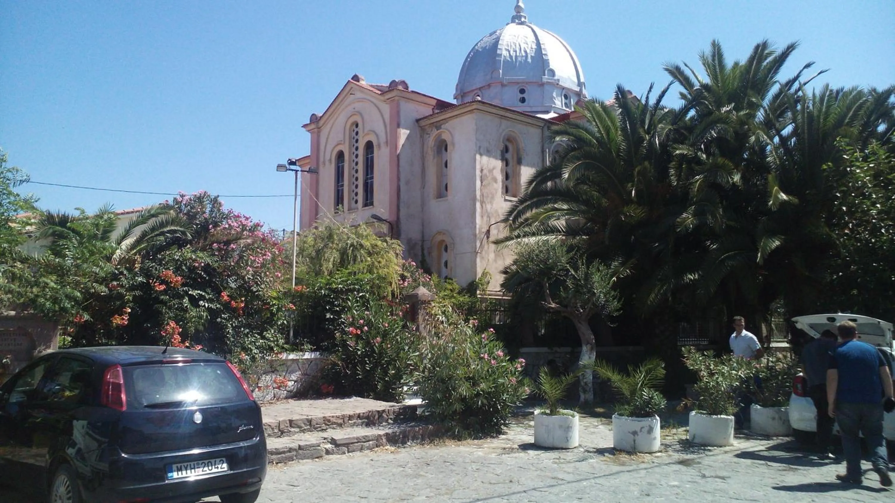 Property building in Studios Cosmopolitan