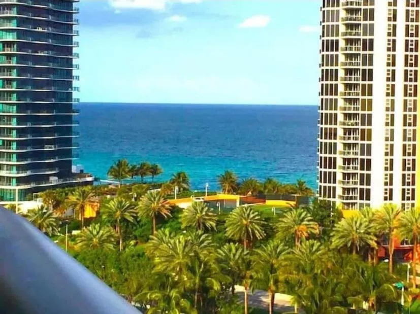 Day in Ocean Reserve