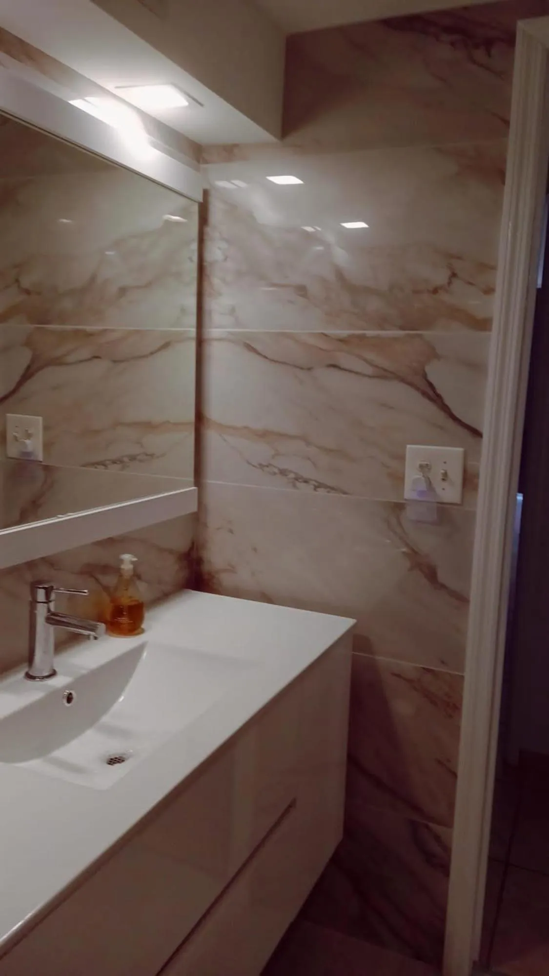 Bathroom in Ocean Reserve