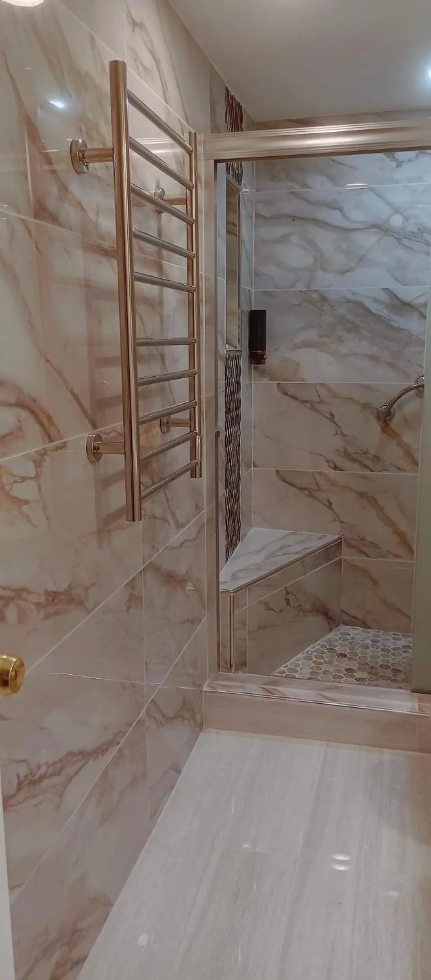 Bathroom in Ocean Reserve