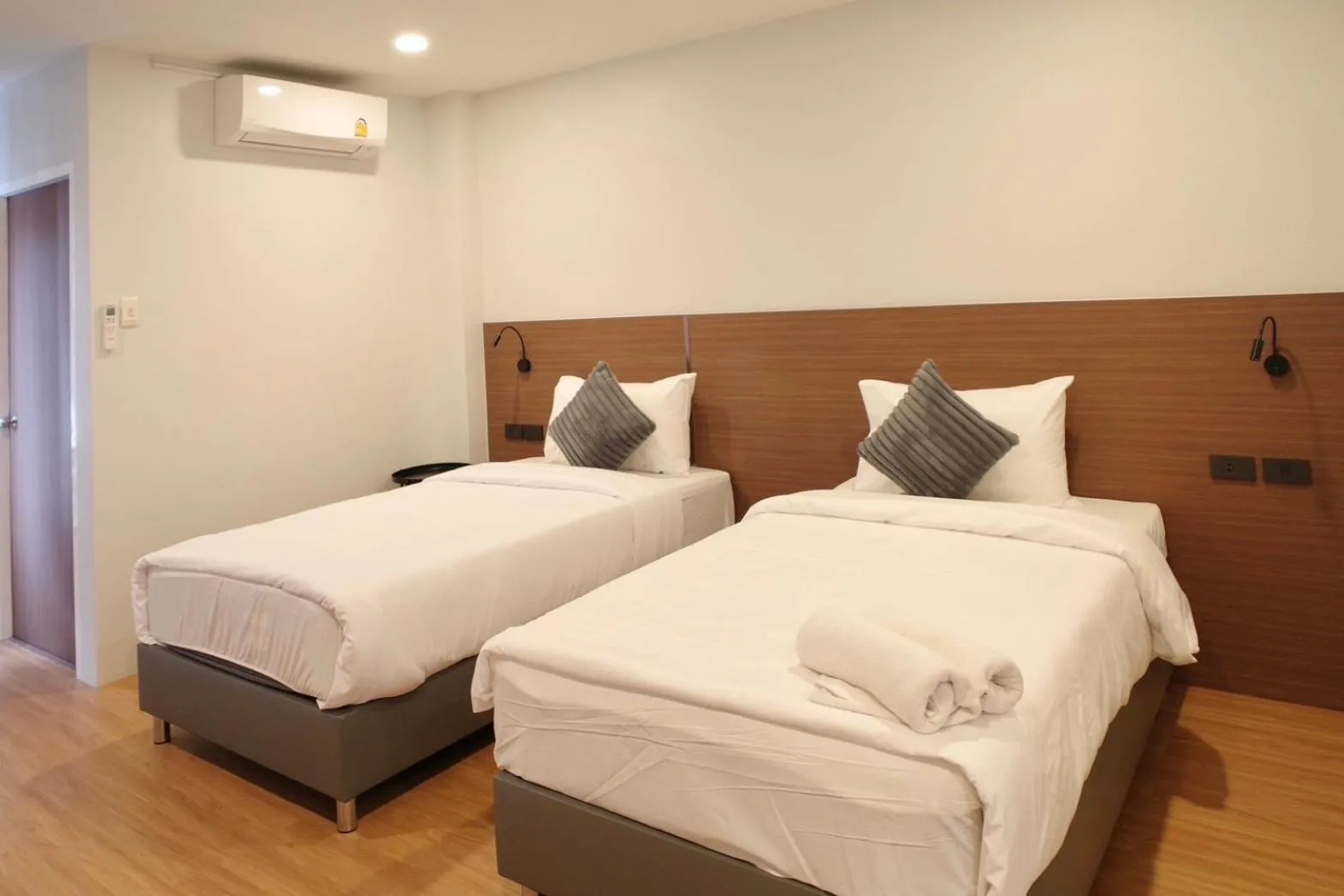 Standard Twin Room - single occupancy in NOW’S HOSTEL