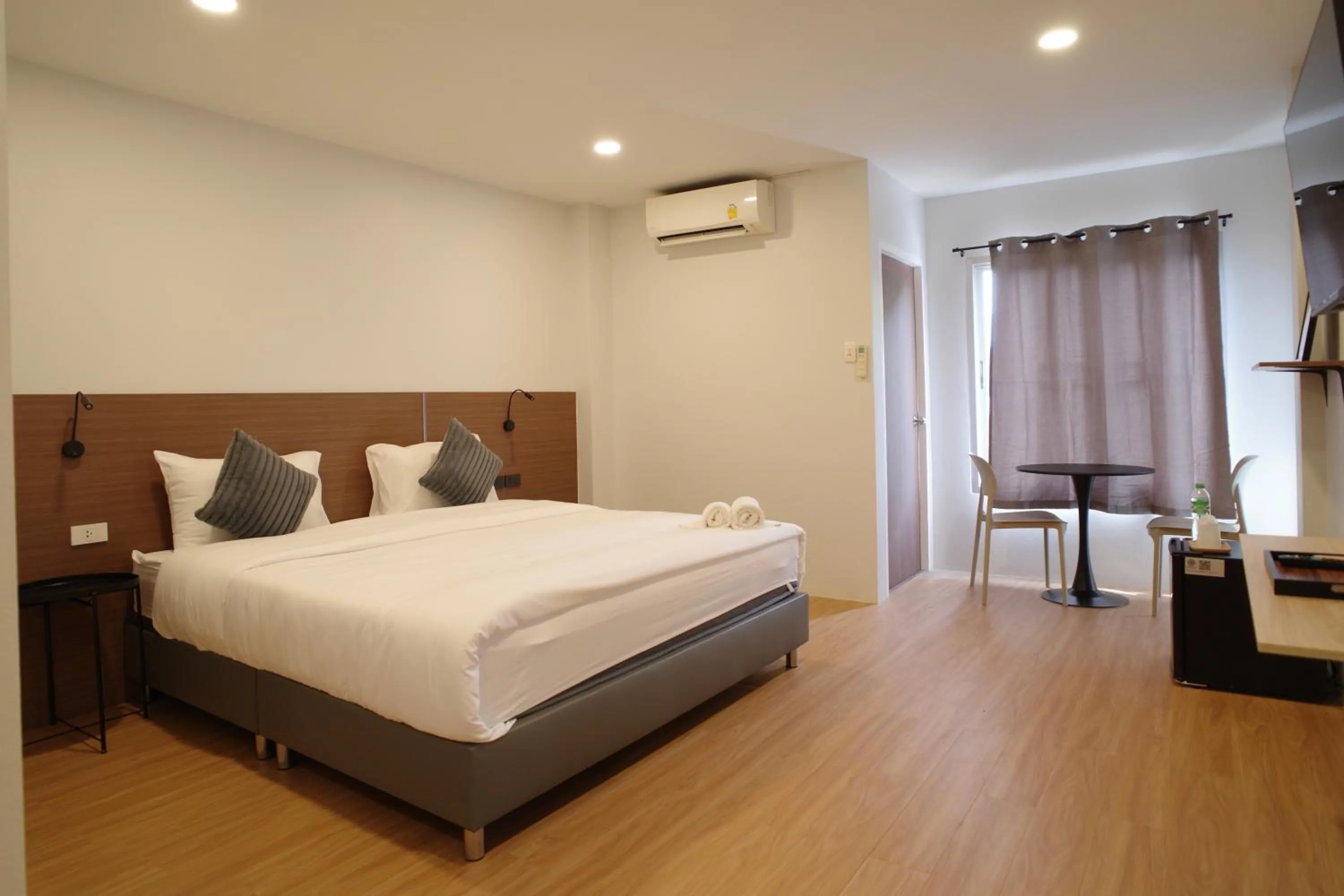 Standard King Room in NOW’S HOSTEL