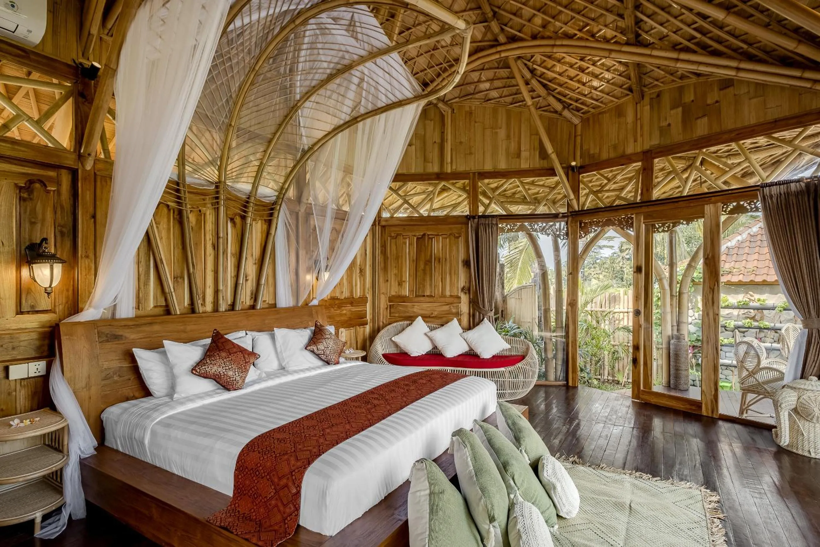One-Bedroom Villa - single occupancy in Arapan Ubud Eco Villa