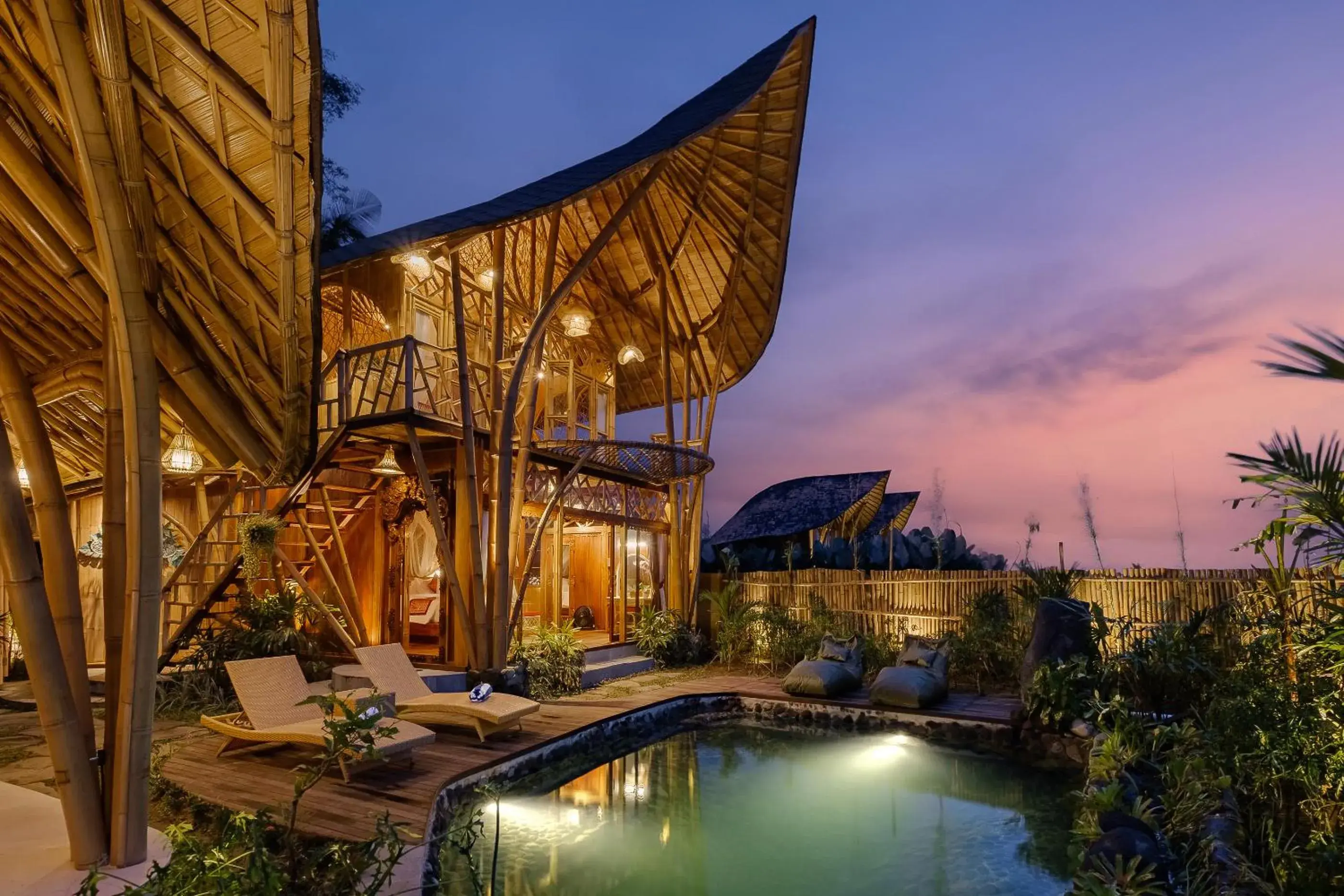 Arapan Ubud Eco Villa Arapan Ubud Eco Villa