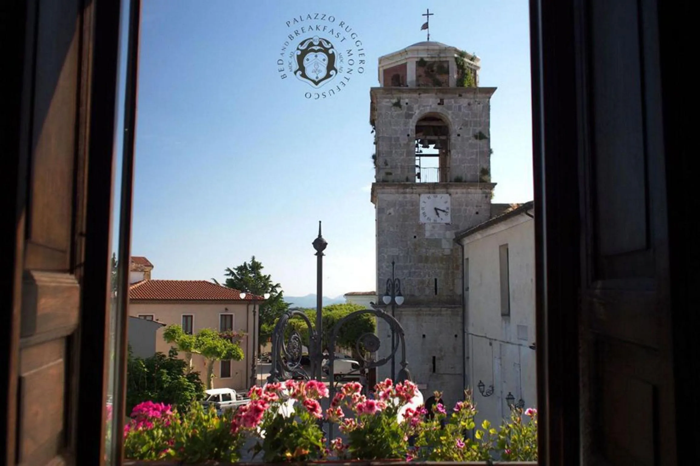 View (from property/room) in Palazzo Ruggiero
