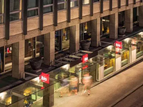 ibis Den Haag City Centre ibis Den Haag City Centre