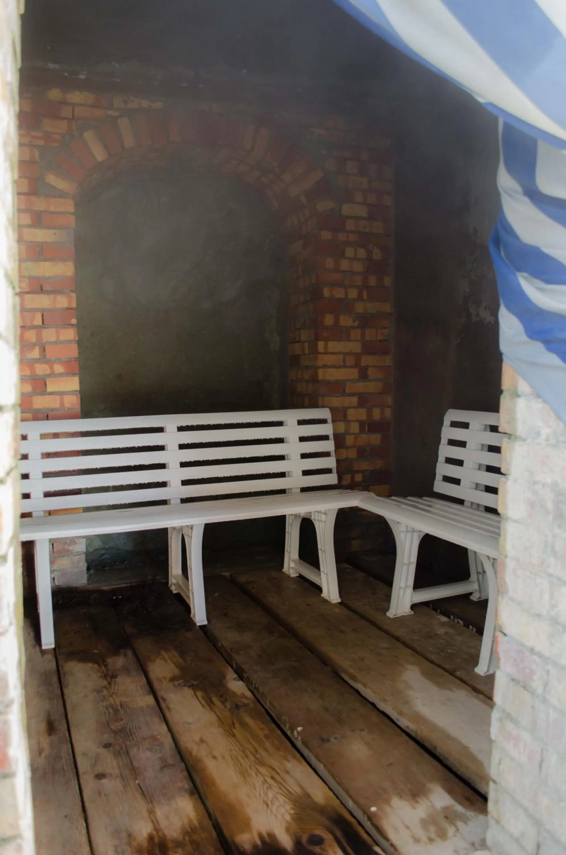 Sauna in Hotel Regina del Mare