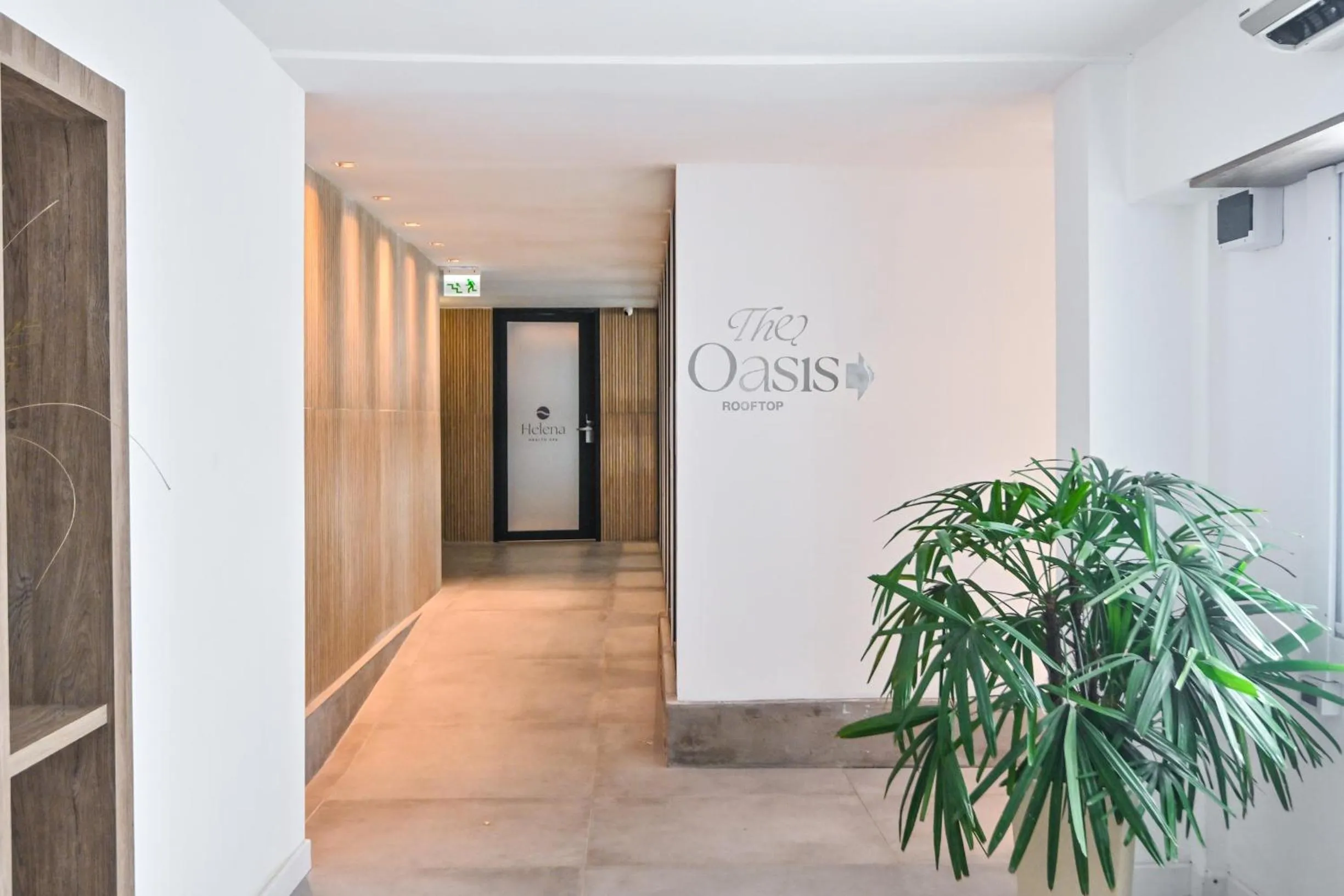 Spa and wellness centre/facilities in Hotel Denver Mar del Plata