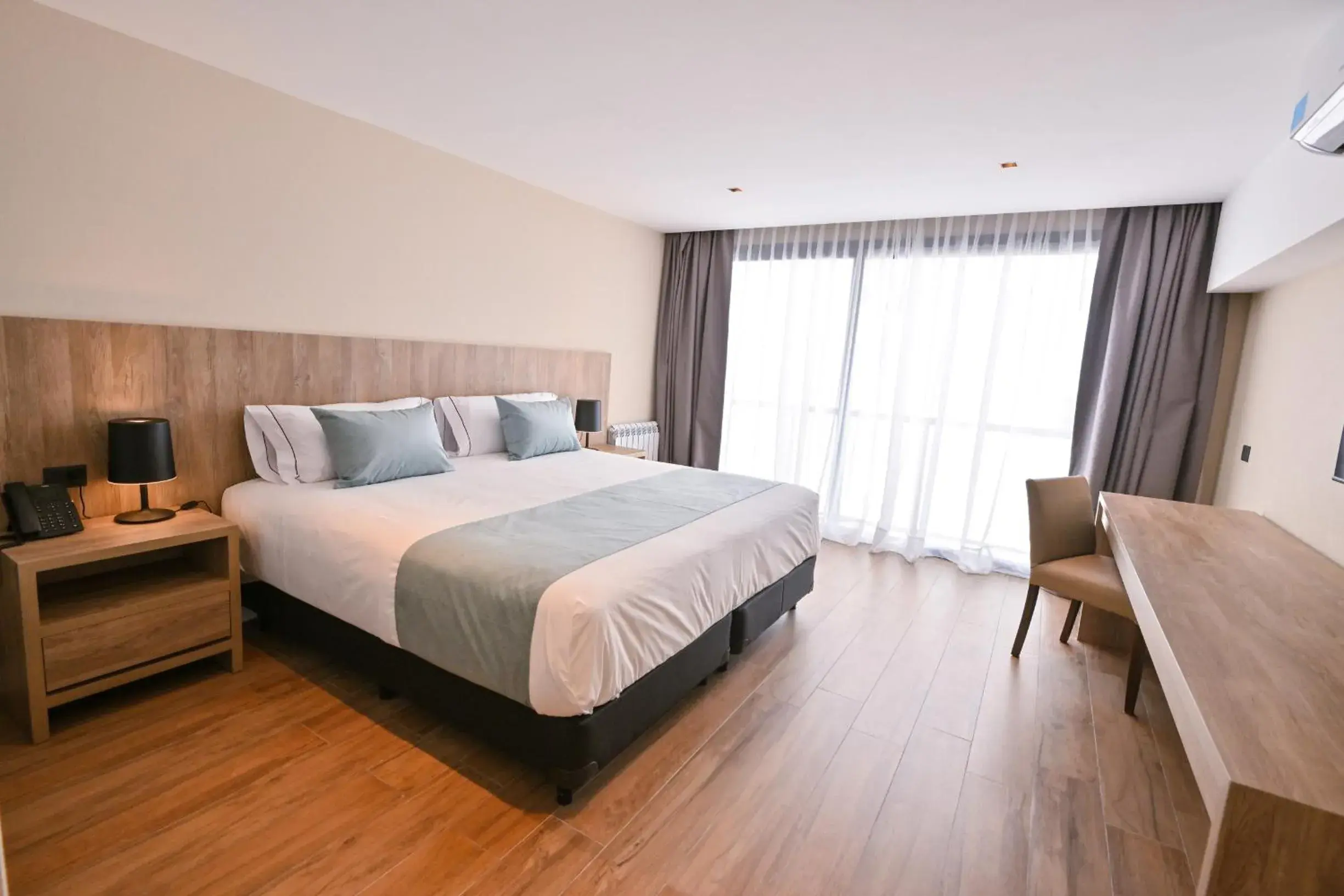 Bed in Hotel Denver Mar del Plata Bed in Hotel Denver Mar del Plata