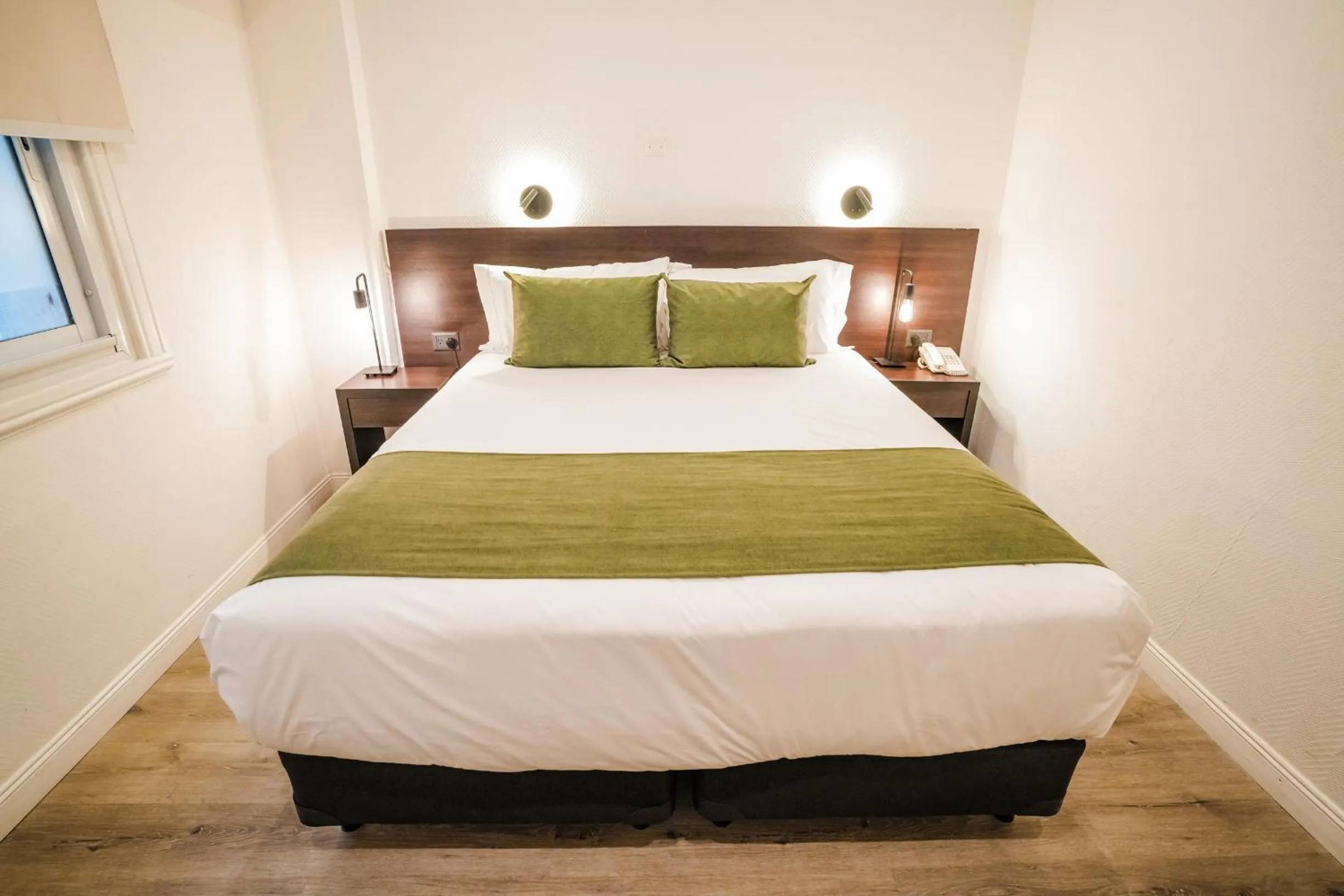 Bedroom, Bed in Hotel Denver Mar del Plata