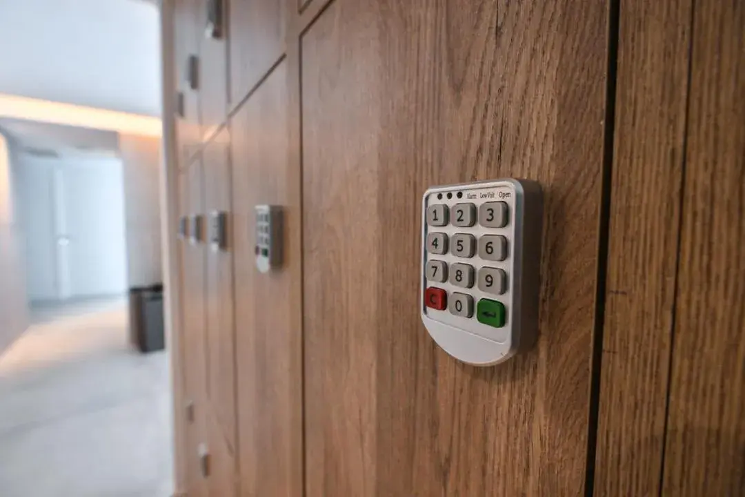 Fitness centre/facilities in Hotel Denver Mar del Plata Fitness centre/facilities in Hotel Denver Mar del Plata