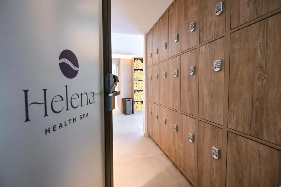 Fitness centre/facilities in Hotel Denver Mar del Plata Fitness centre/facilities in Hotel Denver Mar del Plata