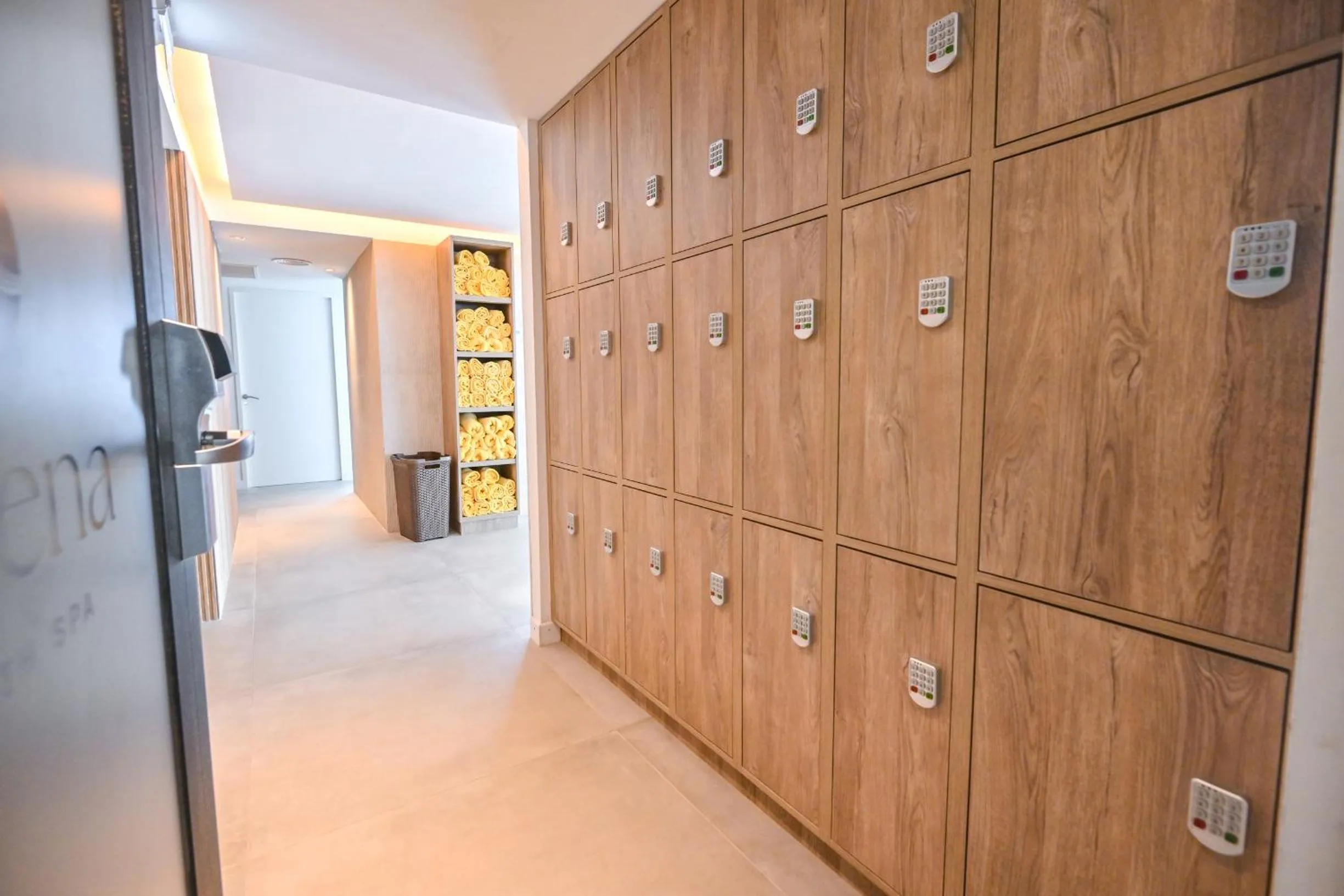 Spa and wellness centre/facilities in Hotel Denver Mar del Plata