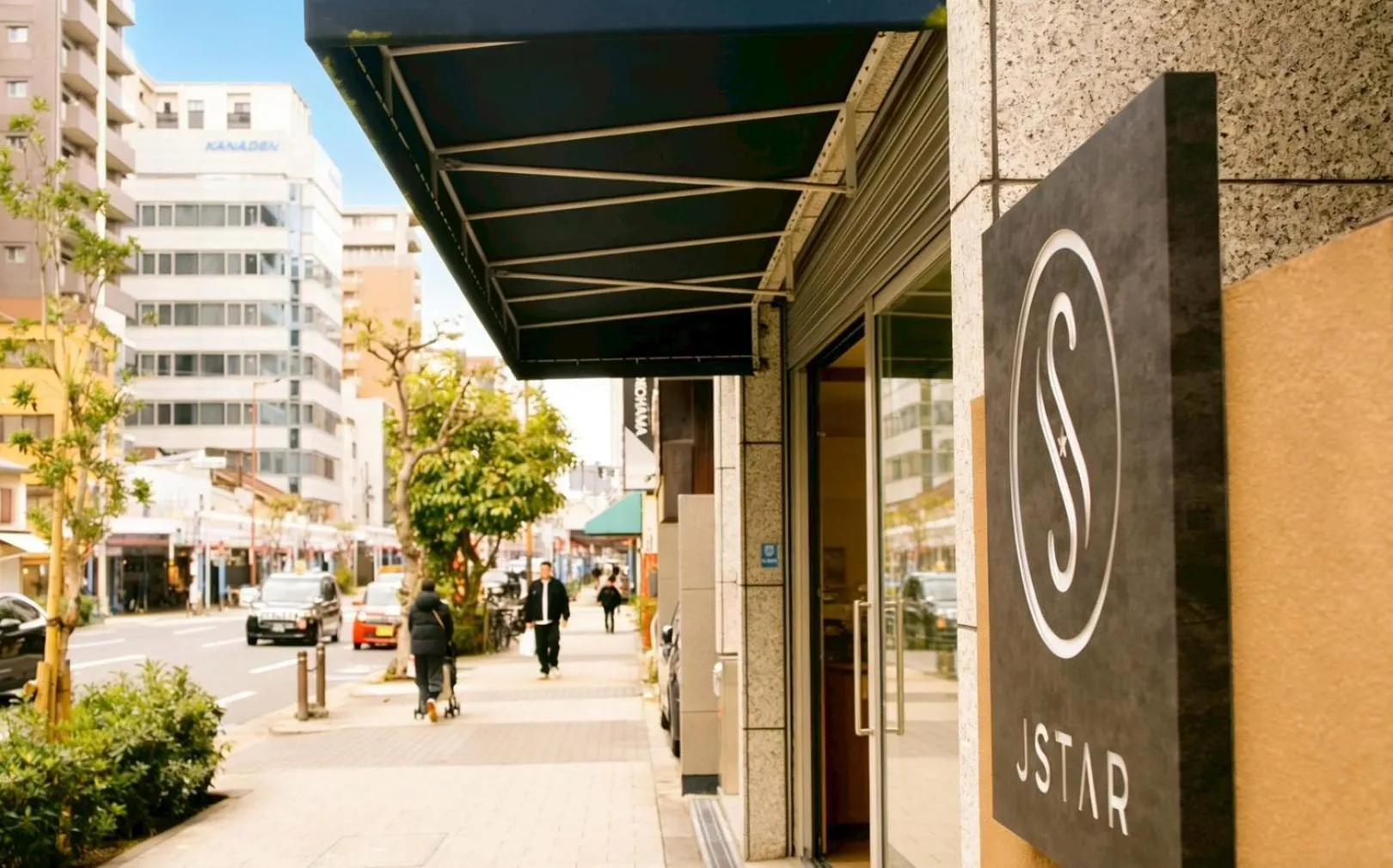 JStar Shinsaibashi