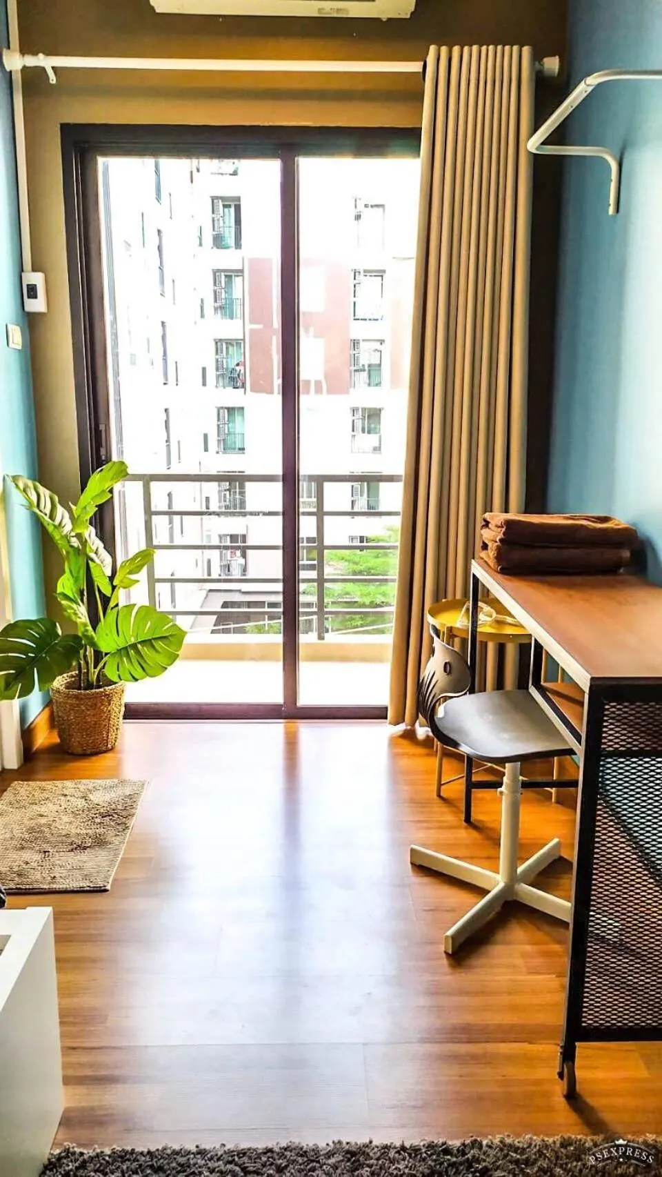 Deluxe Double or Twin Room with Garden View in Peony's Home