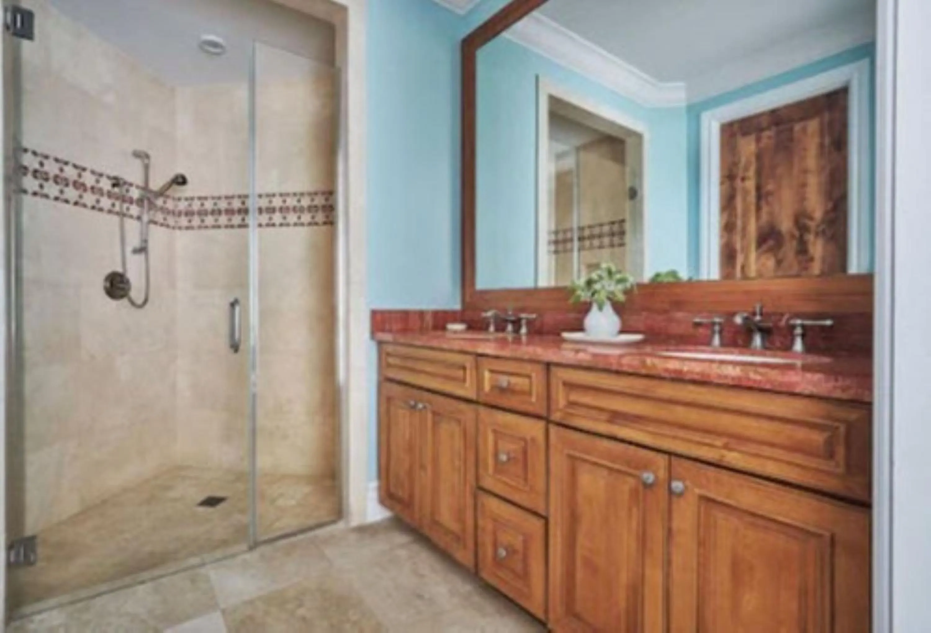 Bathroom in Grand Isle Resort & Residences