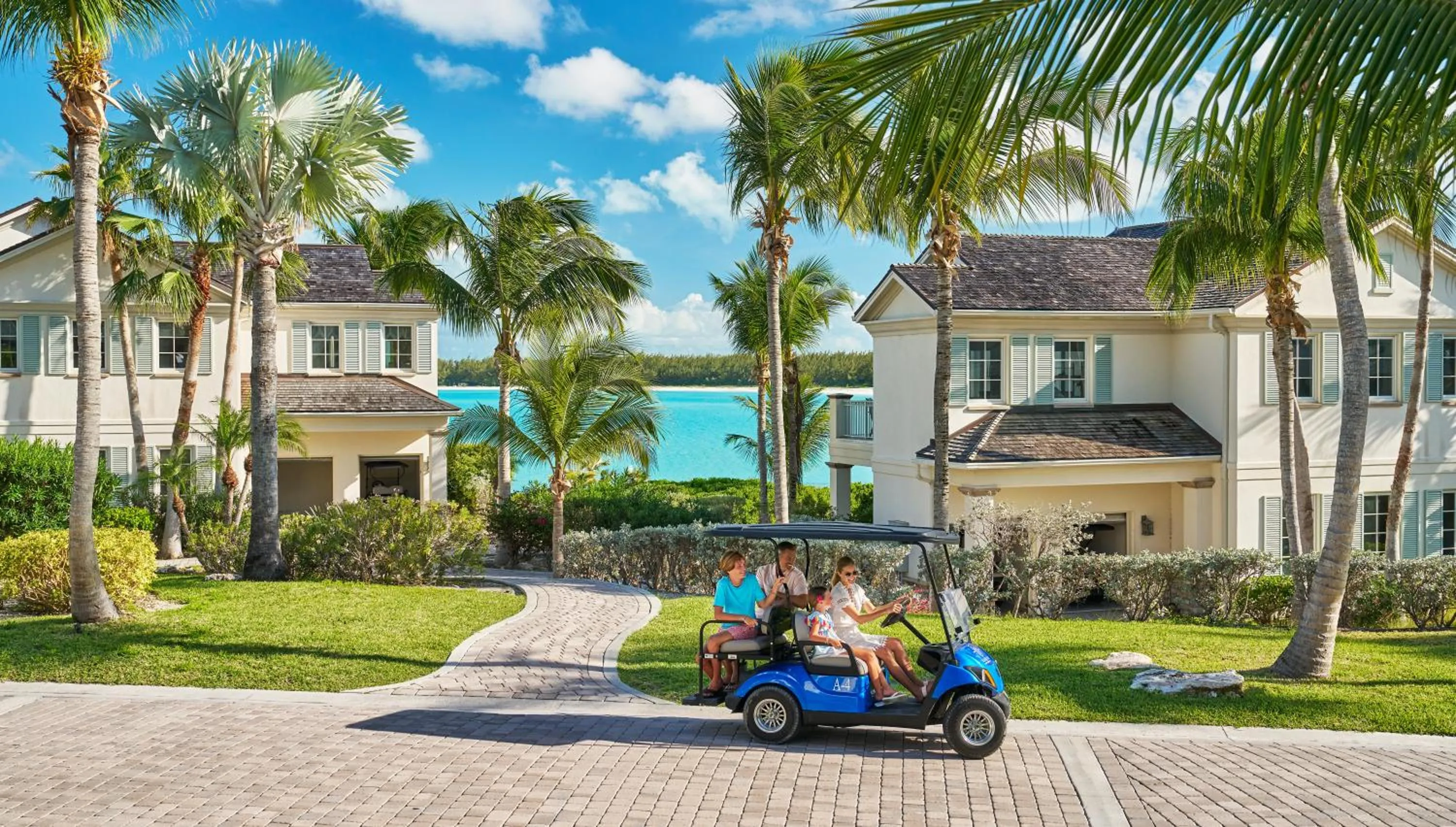 Property building in Grand Isle Resort & Residences