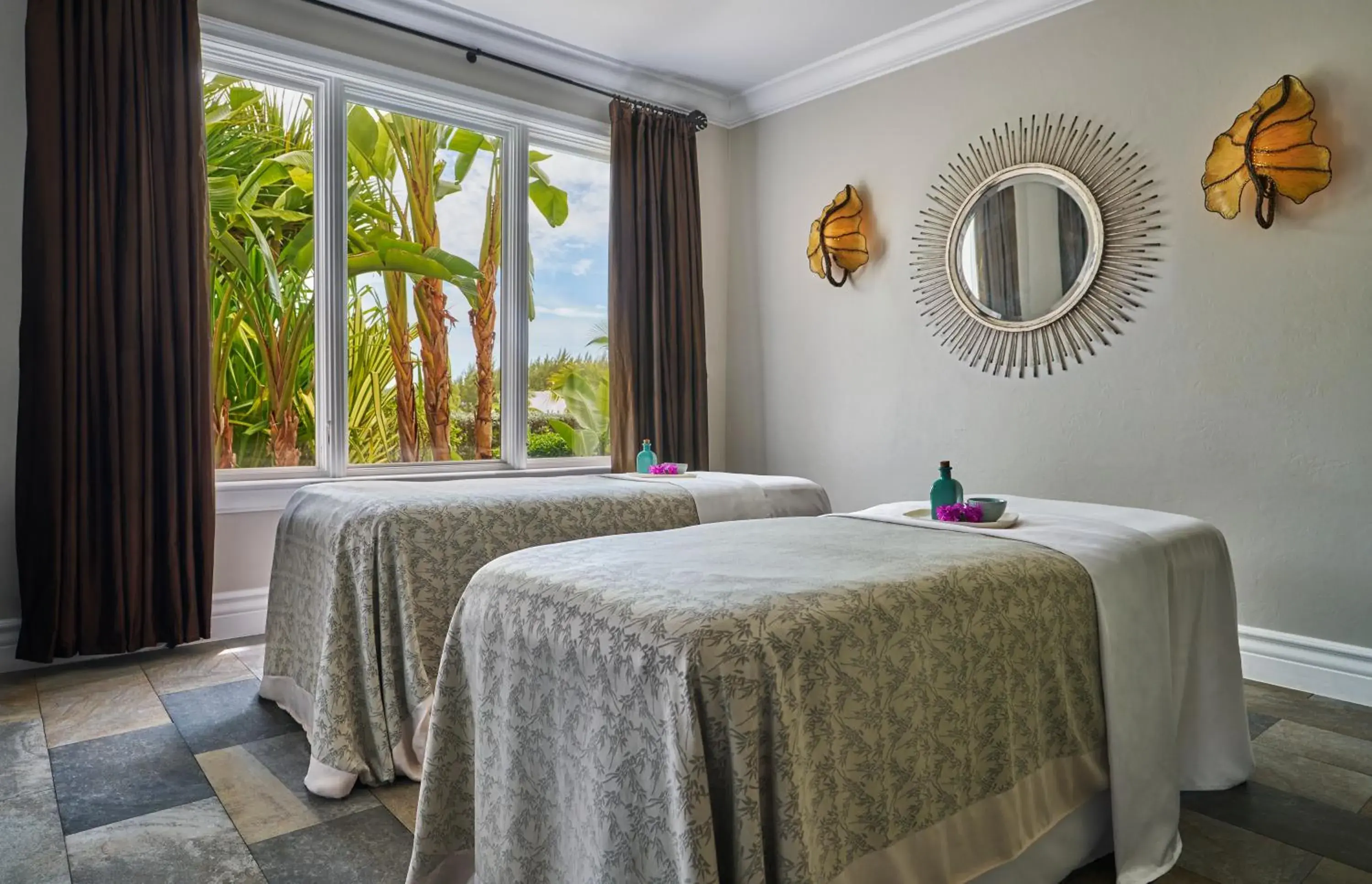 Spa and wellness centre/facilities, Bed in Grand Isle Resort & Residences Spa and wellness centre/facilities, Bed in Grand Isle Resort & Residences