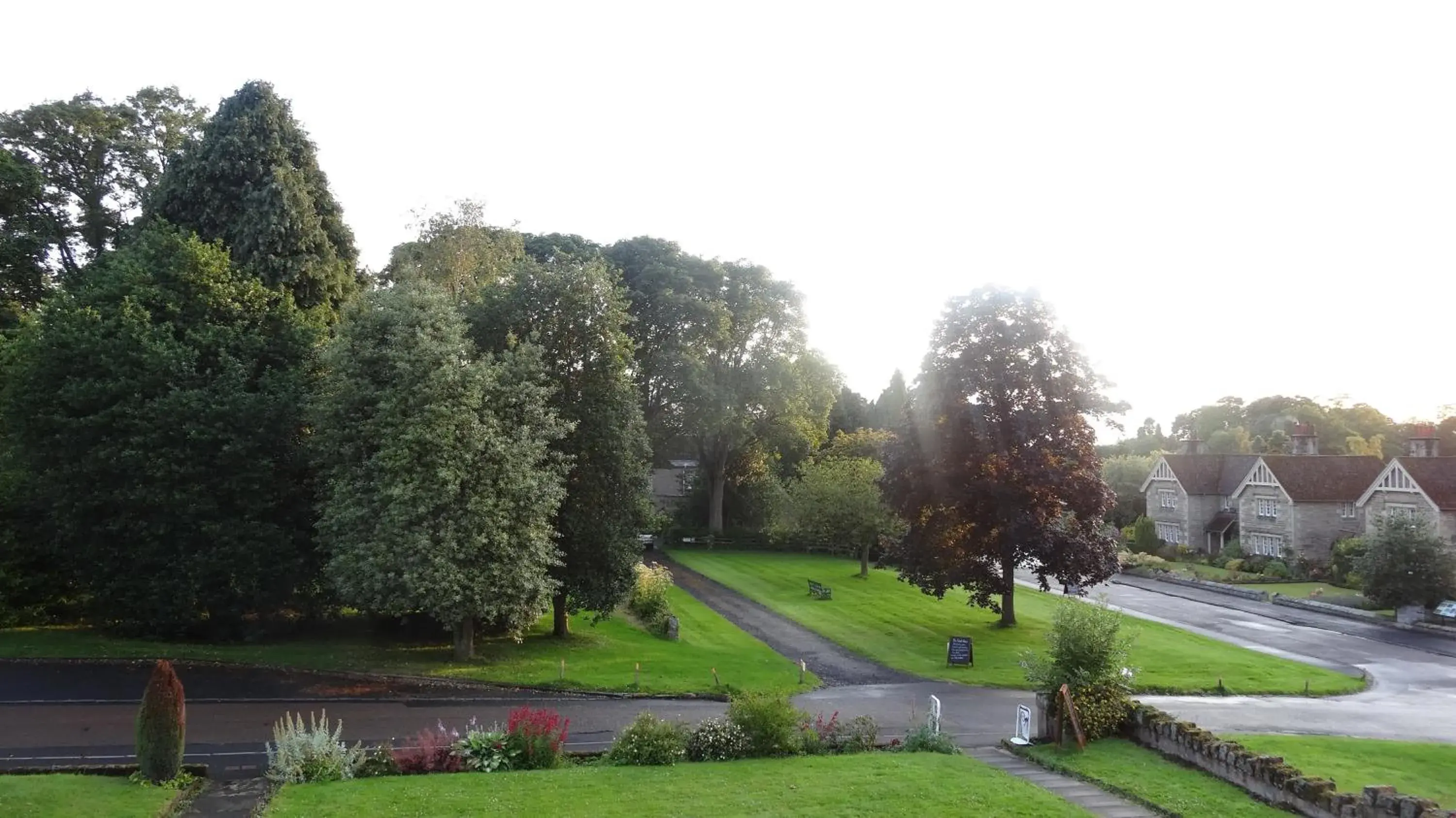 Deluxe Double Room with Shower in Ford Village Bed & Breakfast Deluxe Double Room with Shower in Ford Village Bed & Breakfast