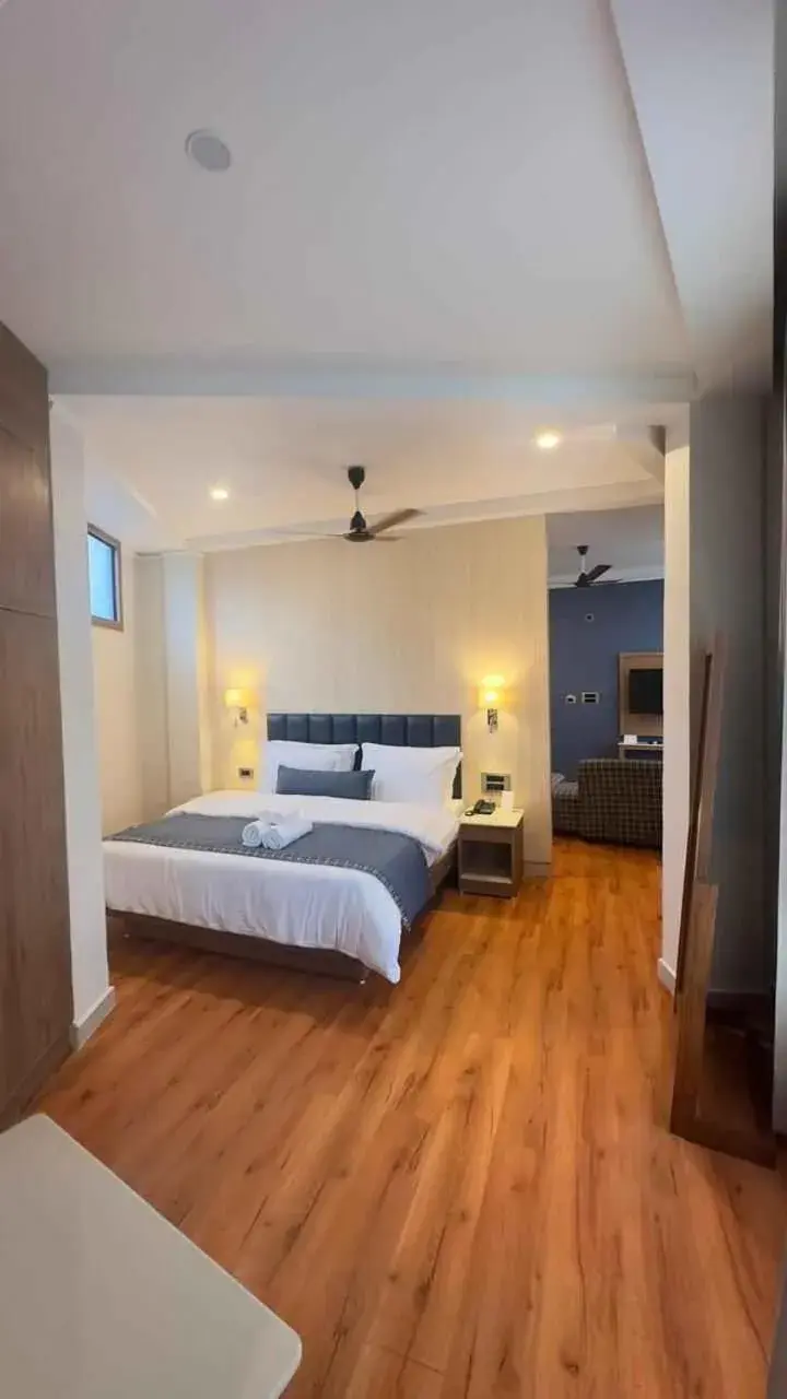 Suite with Balcony in Hotel M AND RESORT Suite with Balcony in Hotel M AND RESORT