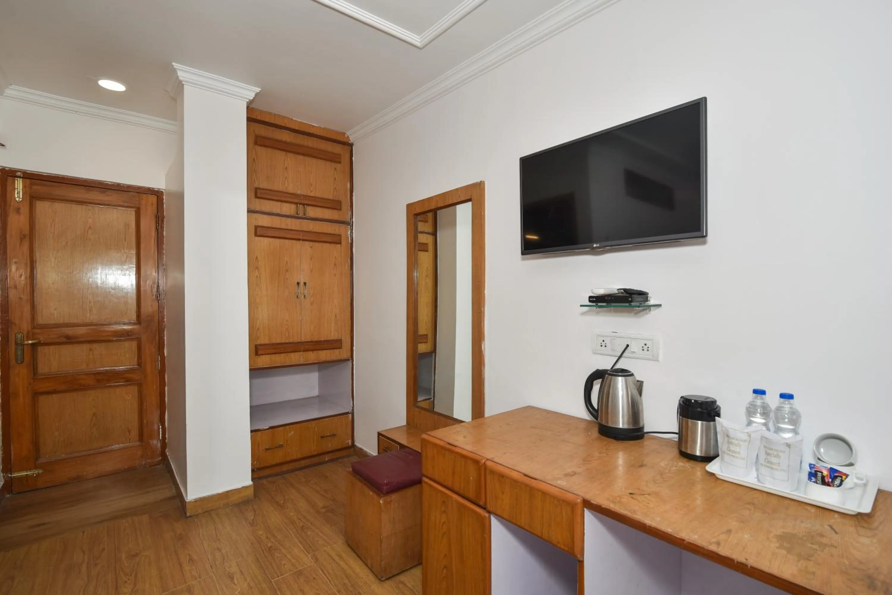 Coffee/tea facilities in Hotel M AND RESORT