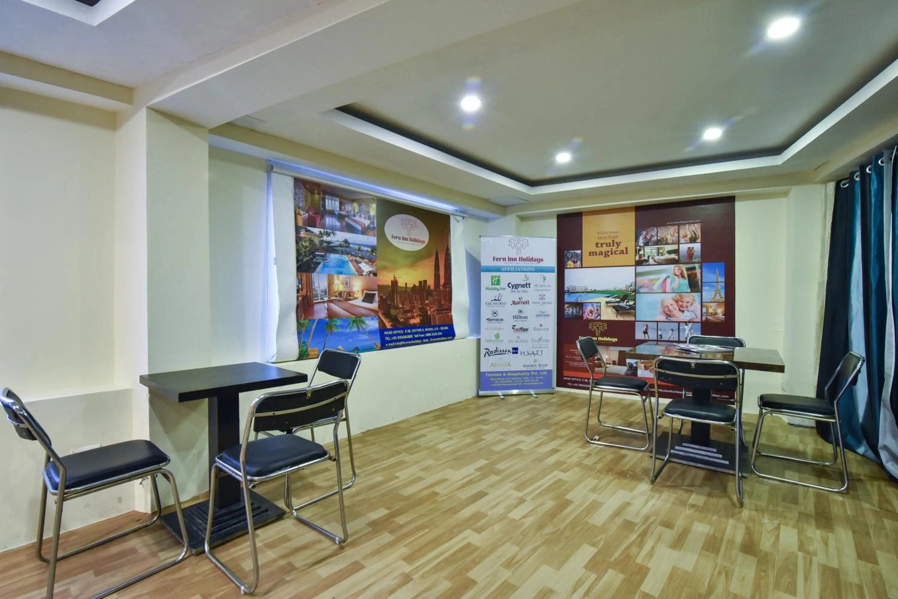 Meeting/conference room in Hotel M AND RESORT