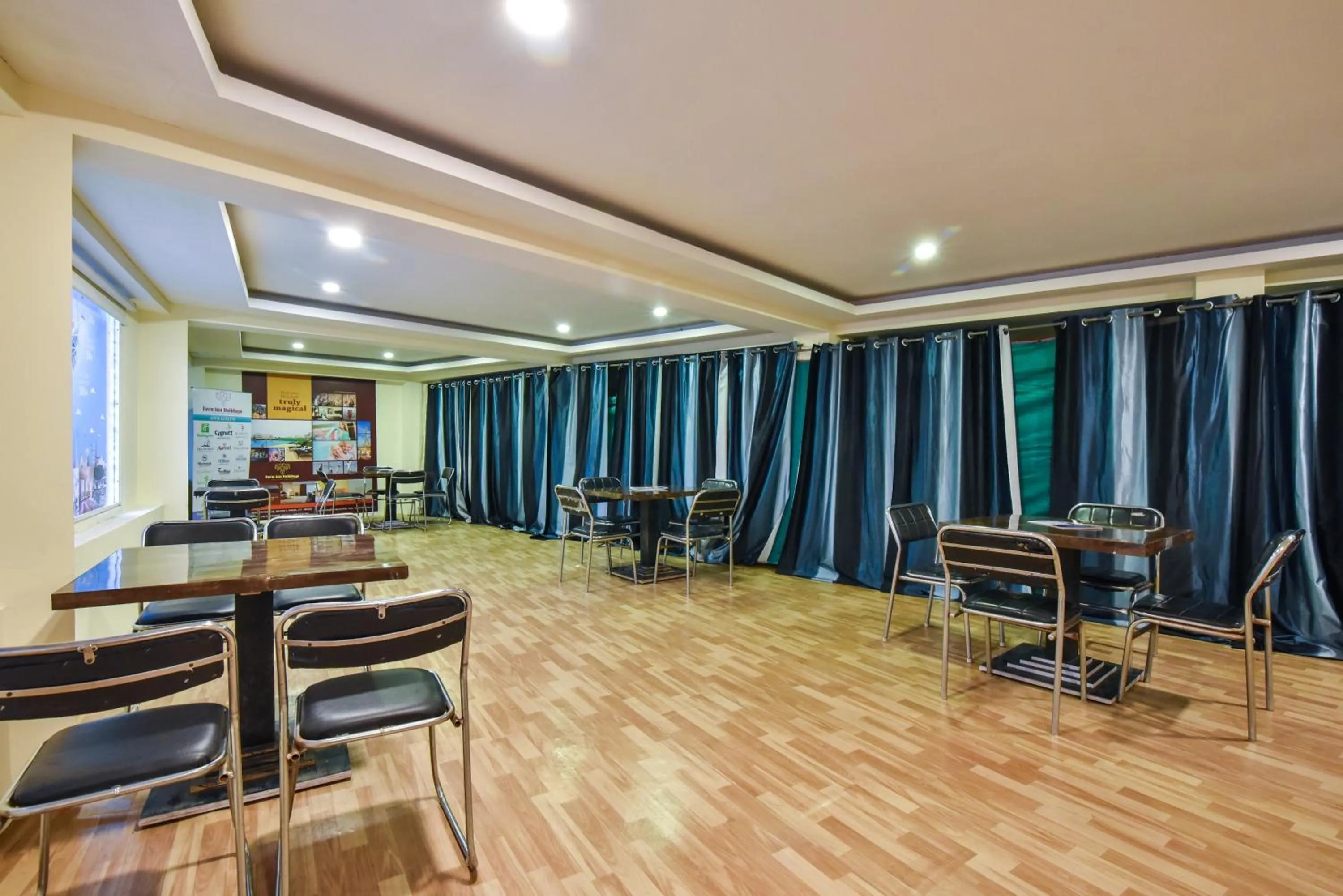 Banquet/Function facilities in Hotel M AND RESORT