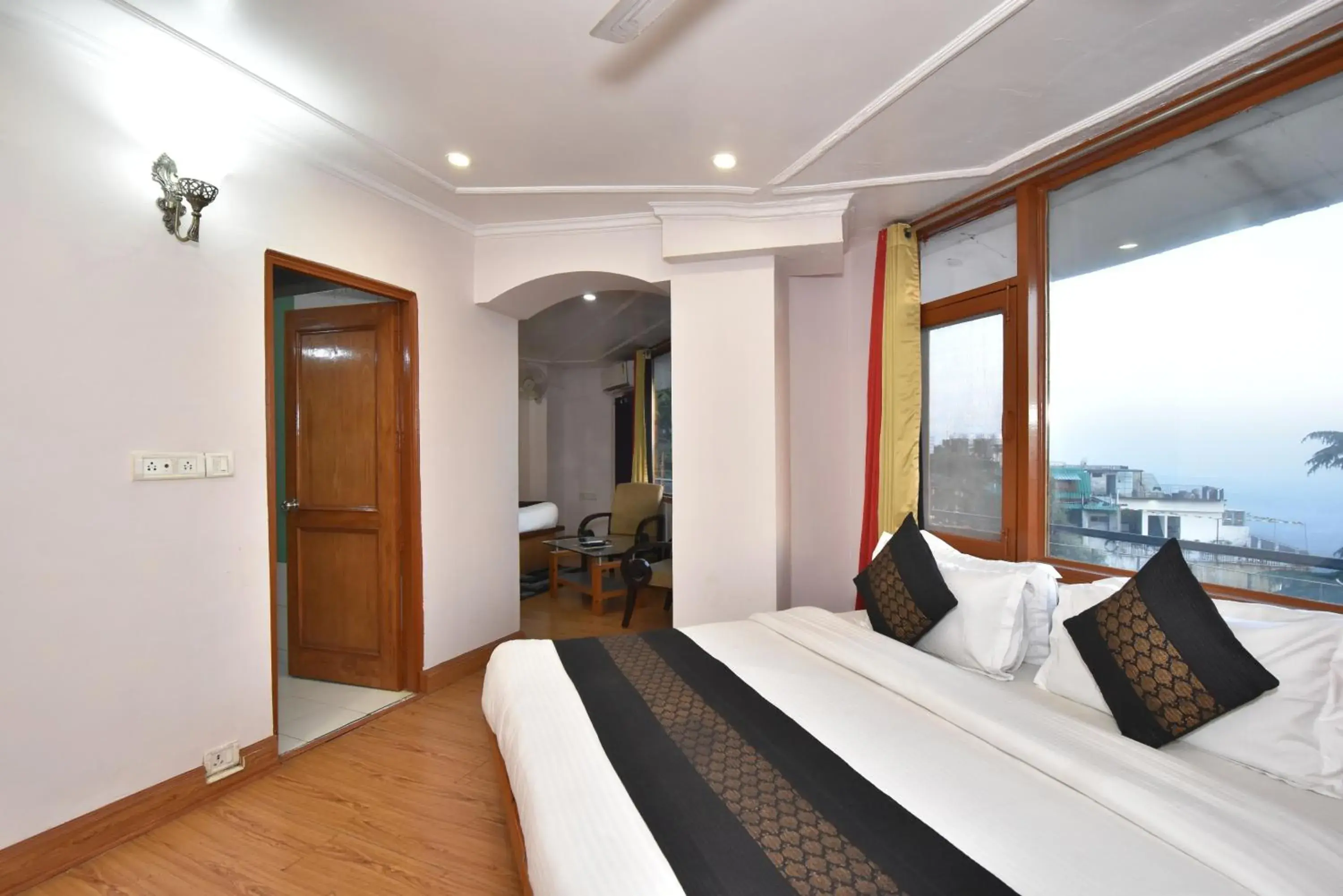 Quadruple Room in Hotel M AND RESORT Quadruple Room in Hotel M AND RESORT