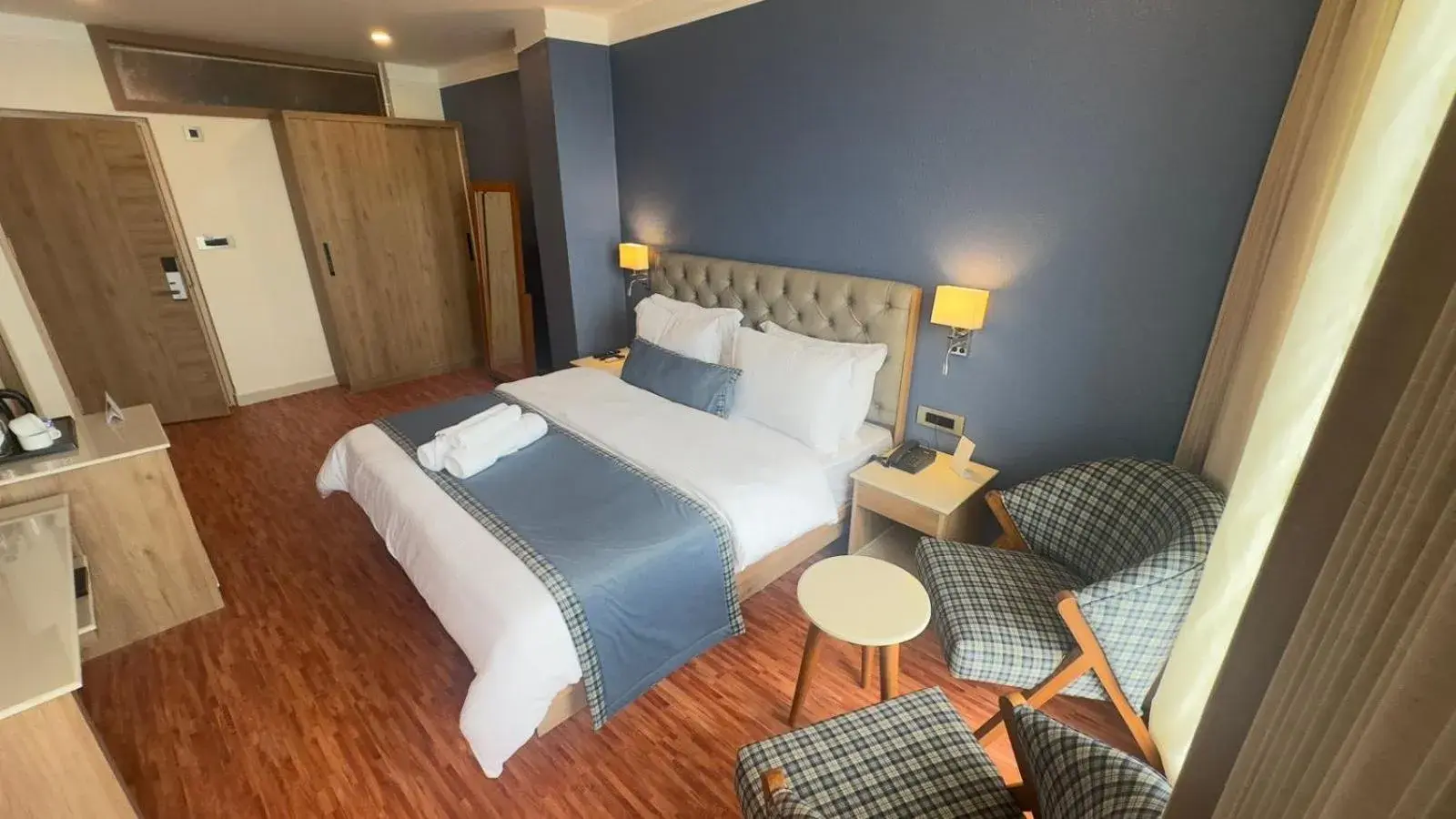 King Room with Balcony in Hotel M AND RESORT King Room with Balcony in Hotel M AND RESORT