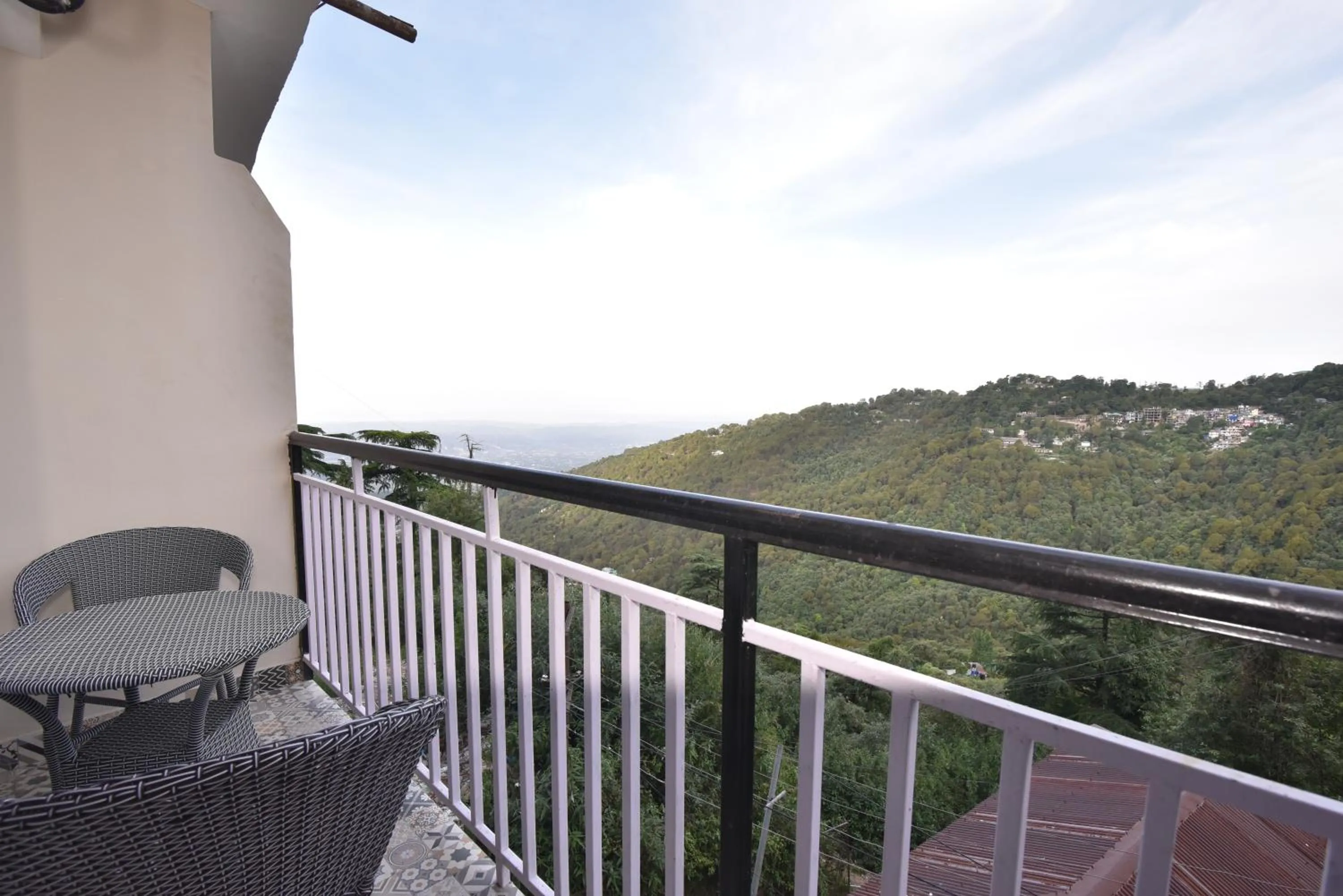 Natural landscape in Hotel M AND RESORT