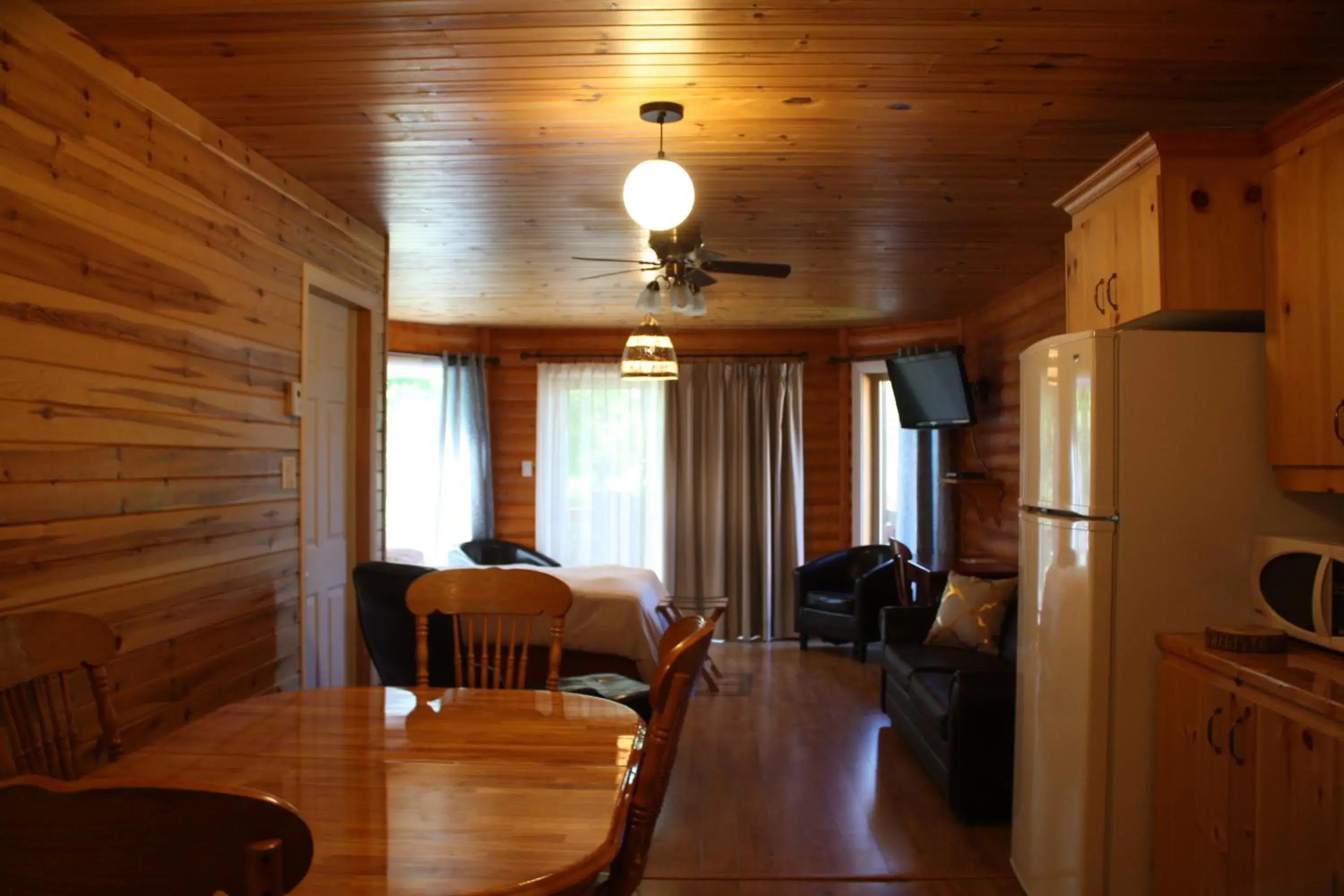 Loft in Chalets et Spa Lac Saint-Jean Loft in Chalets et Spa Lac Saint-Jean