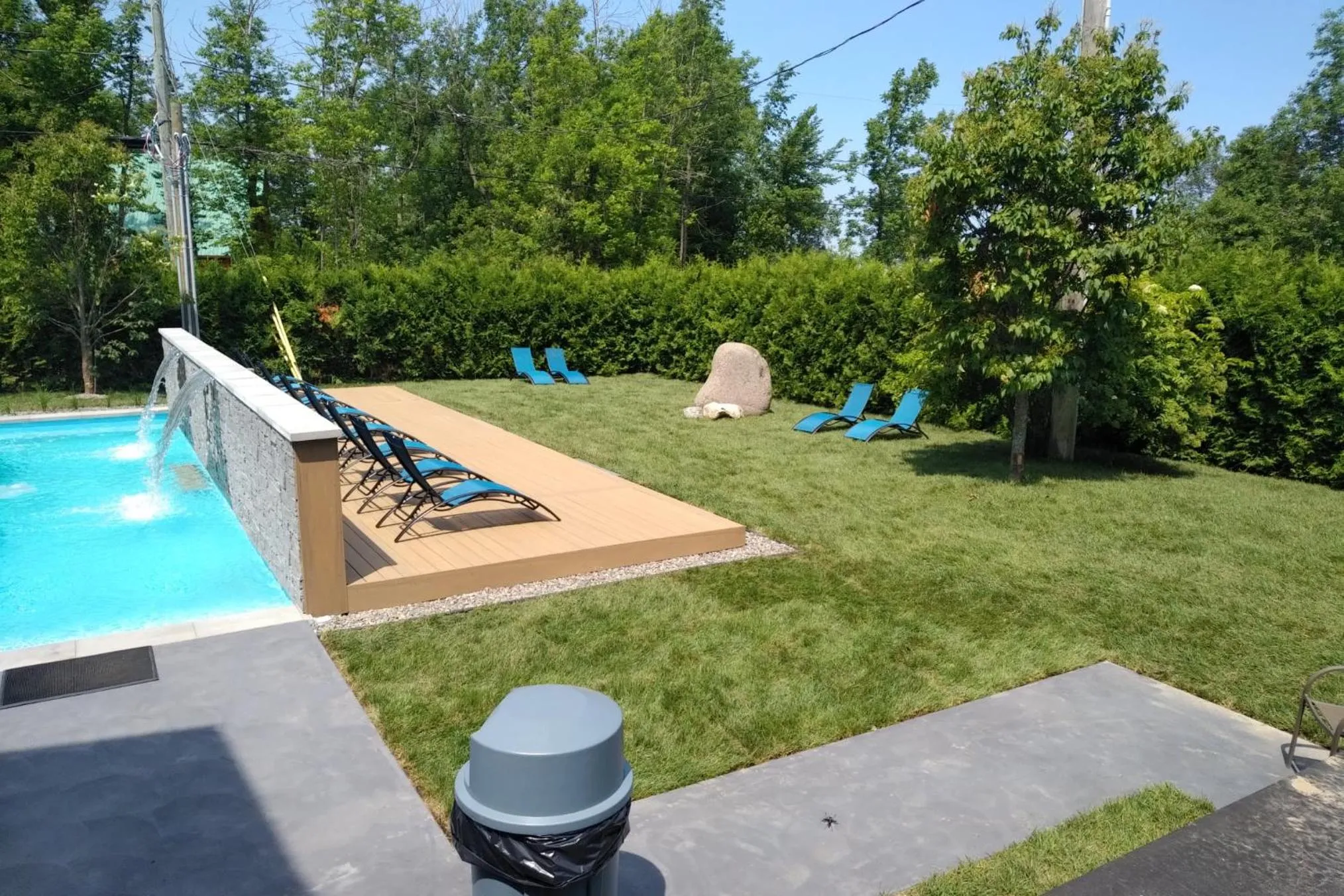 Spa and wellness centre/facilities in Chalets et Spa Lac Saint-Jean