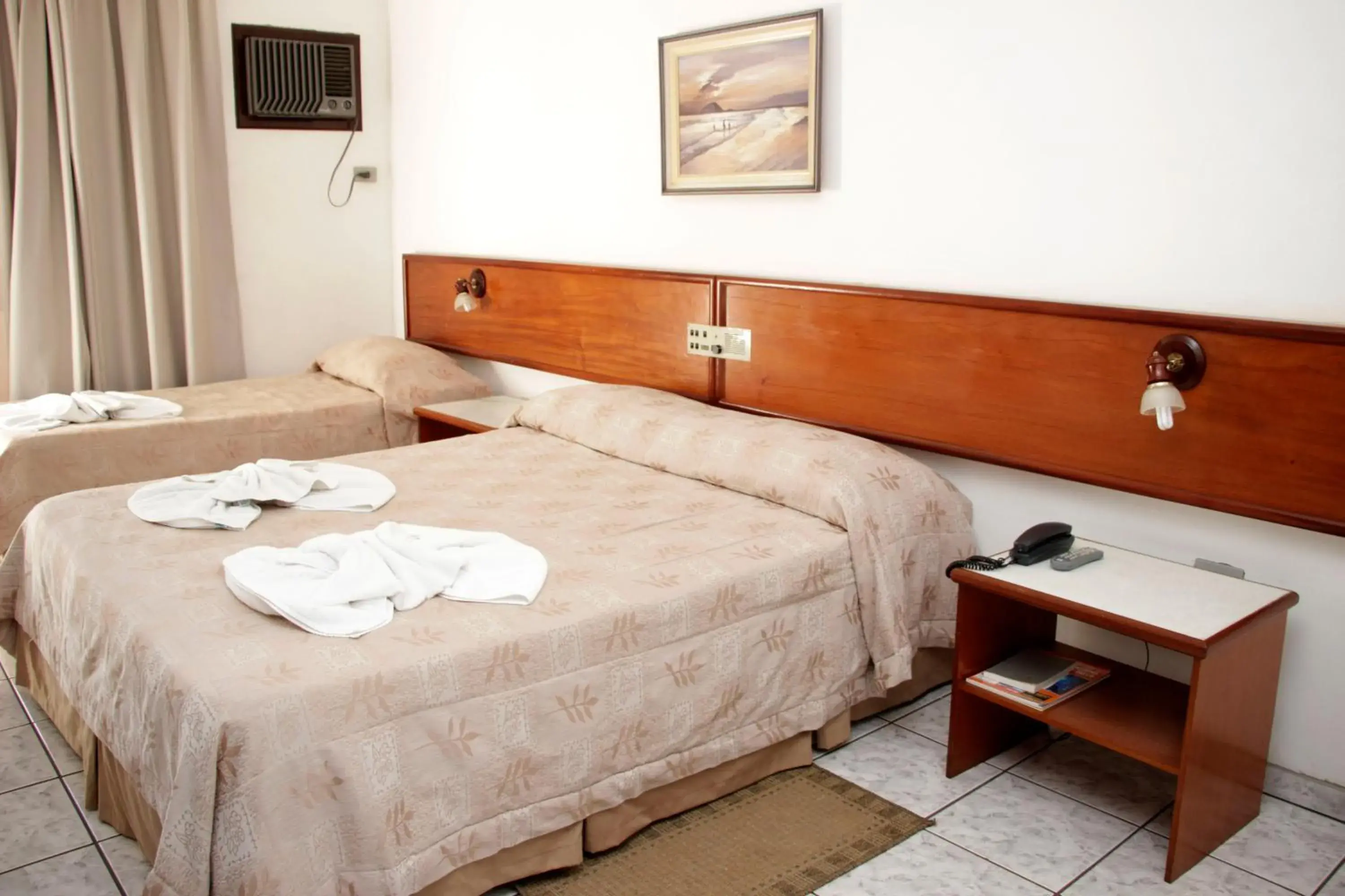 Deluxe Triple Room in Hotel Midas Deluxe Triple Room in Hotel Midas