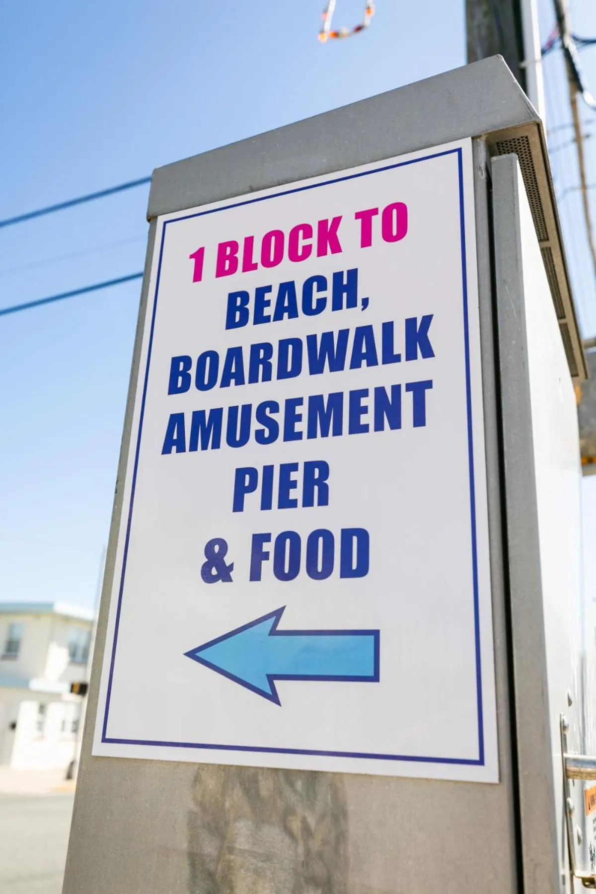 Location in Daytona Inn and Suites